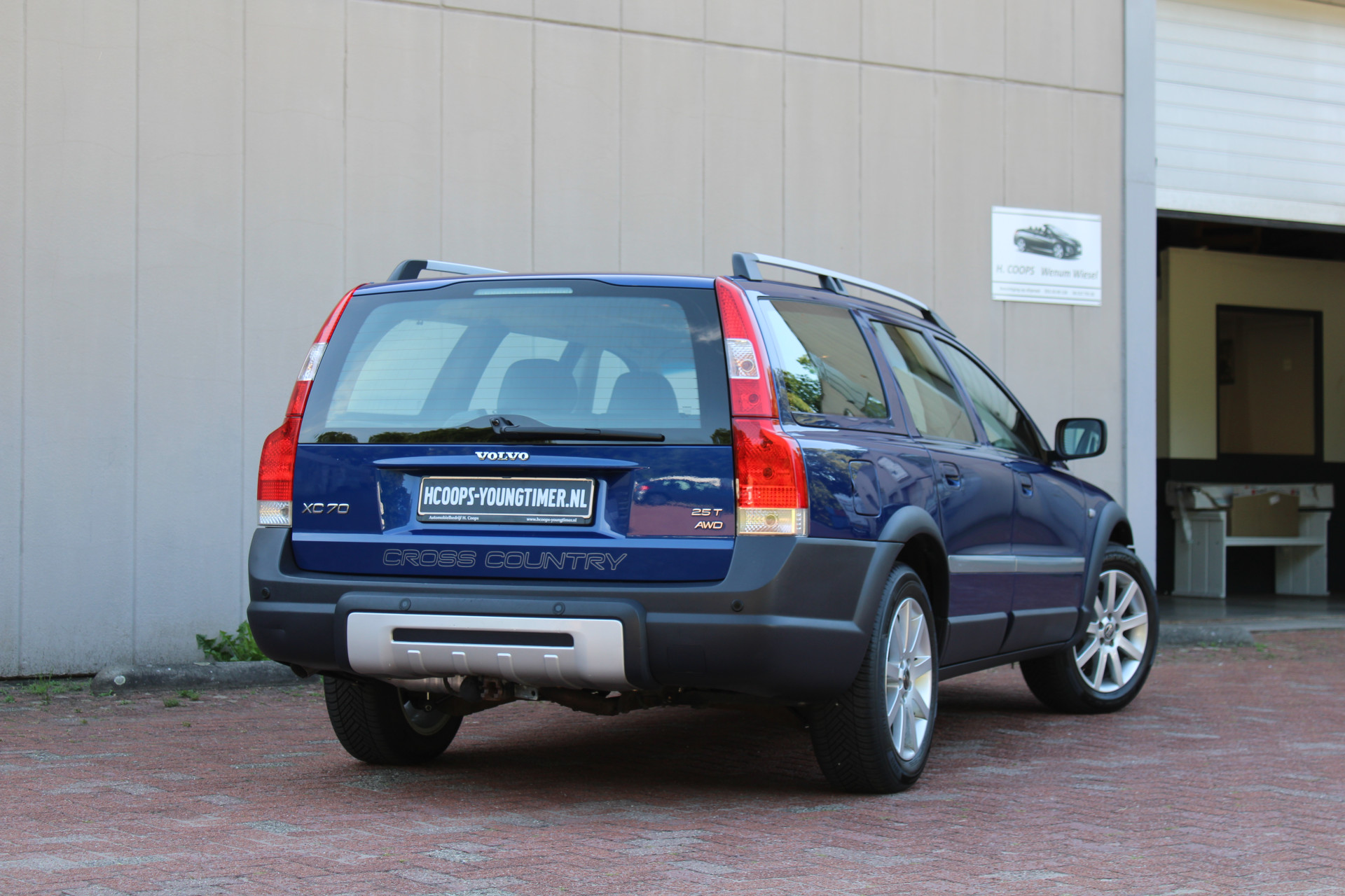 Foto van Volvo Xc70