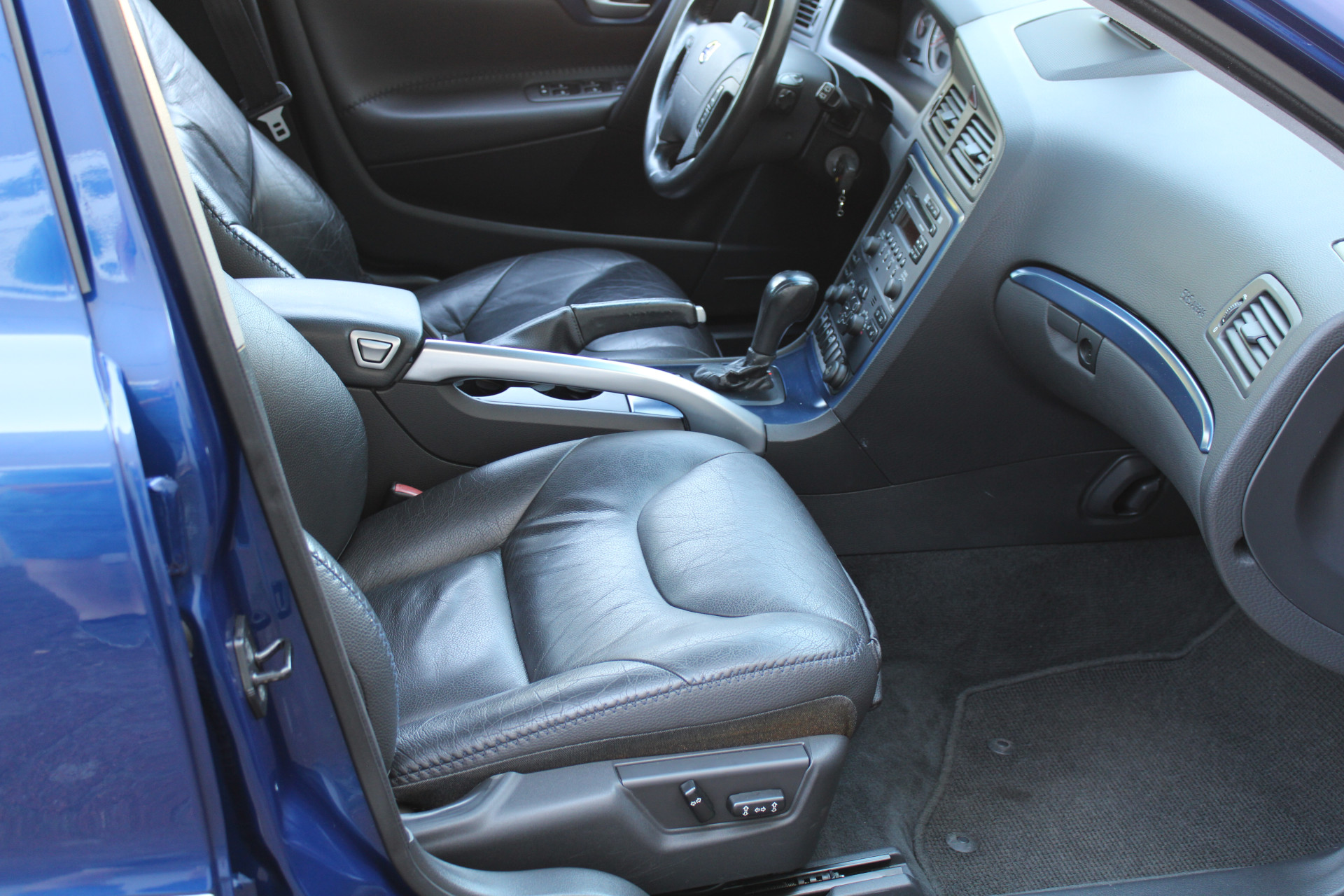 Foto van Volvo Xc70