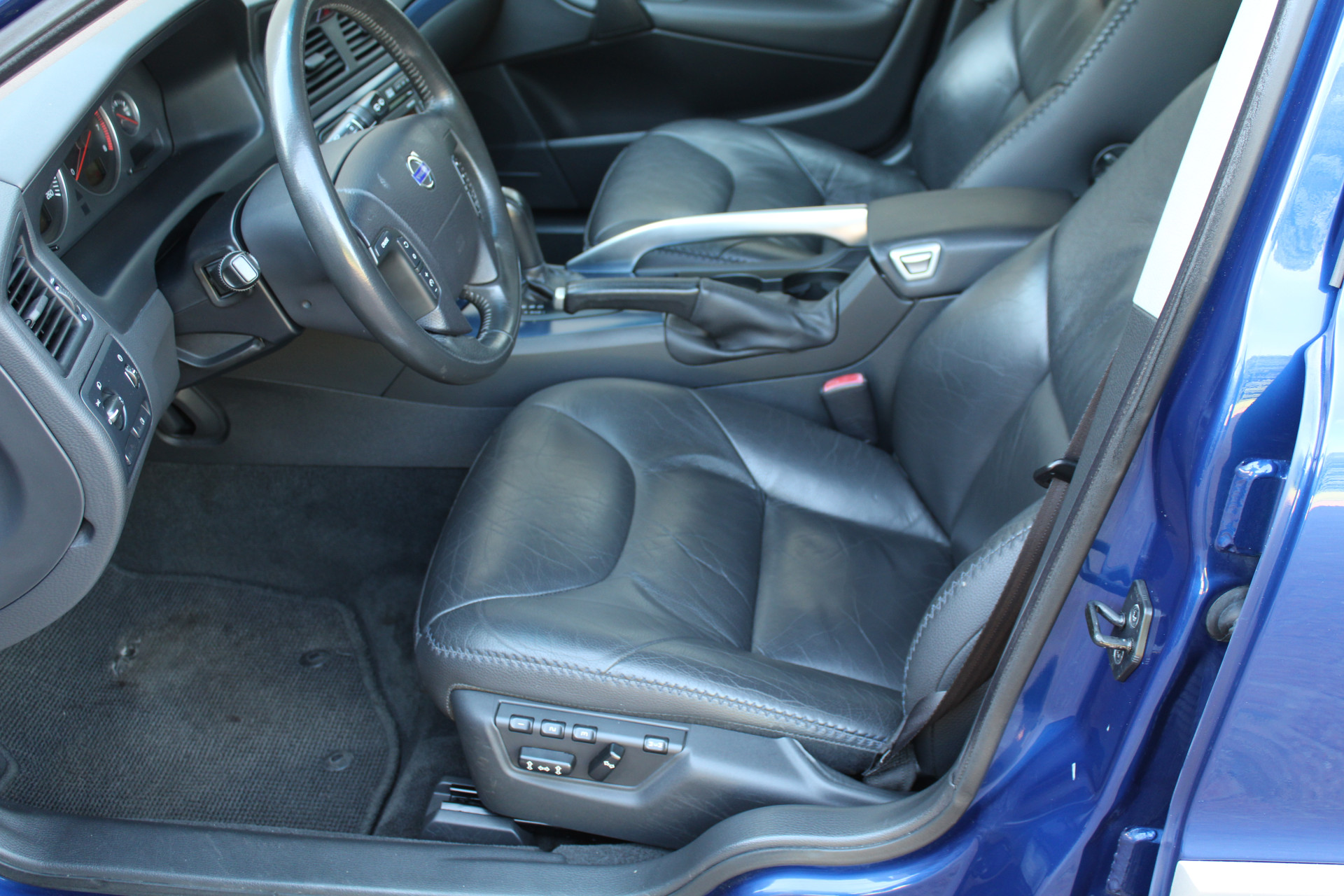 Foto van Volvo Xc70