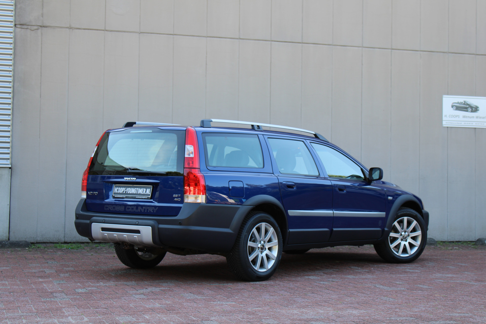 Foto van Volvo Xc70