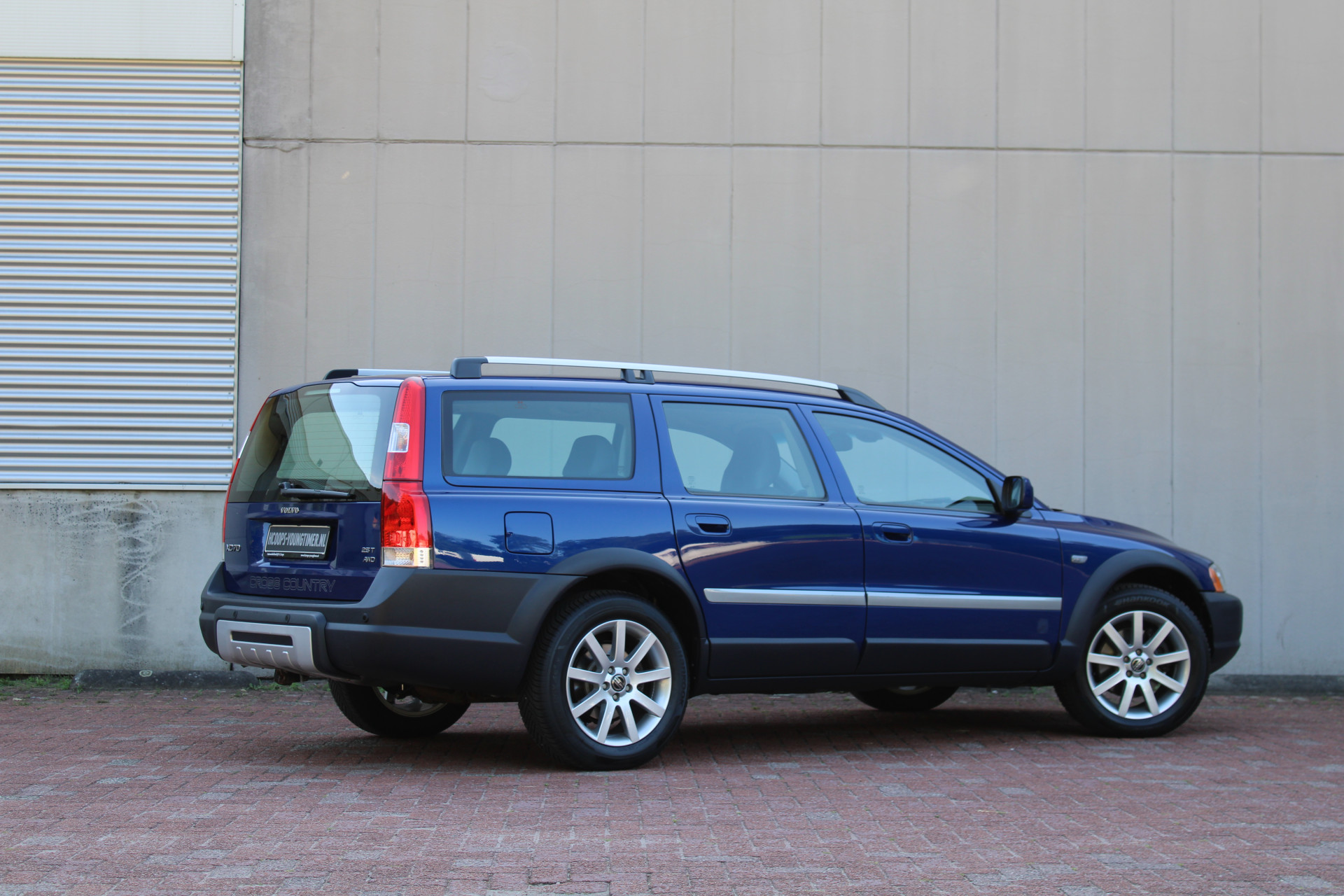 Foto van Volvo Xc70