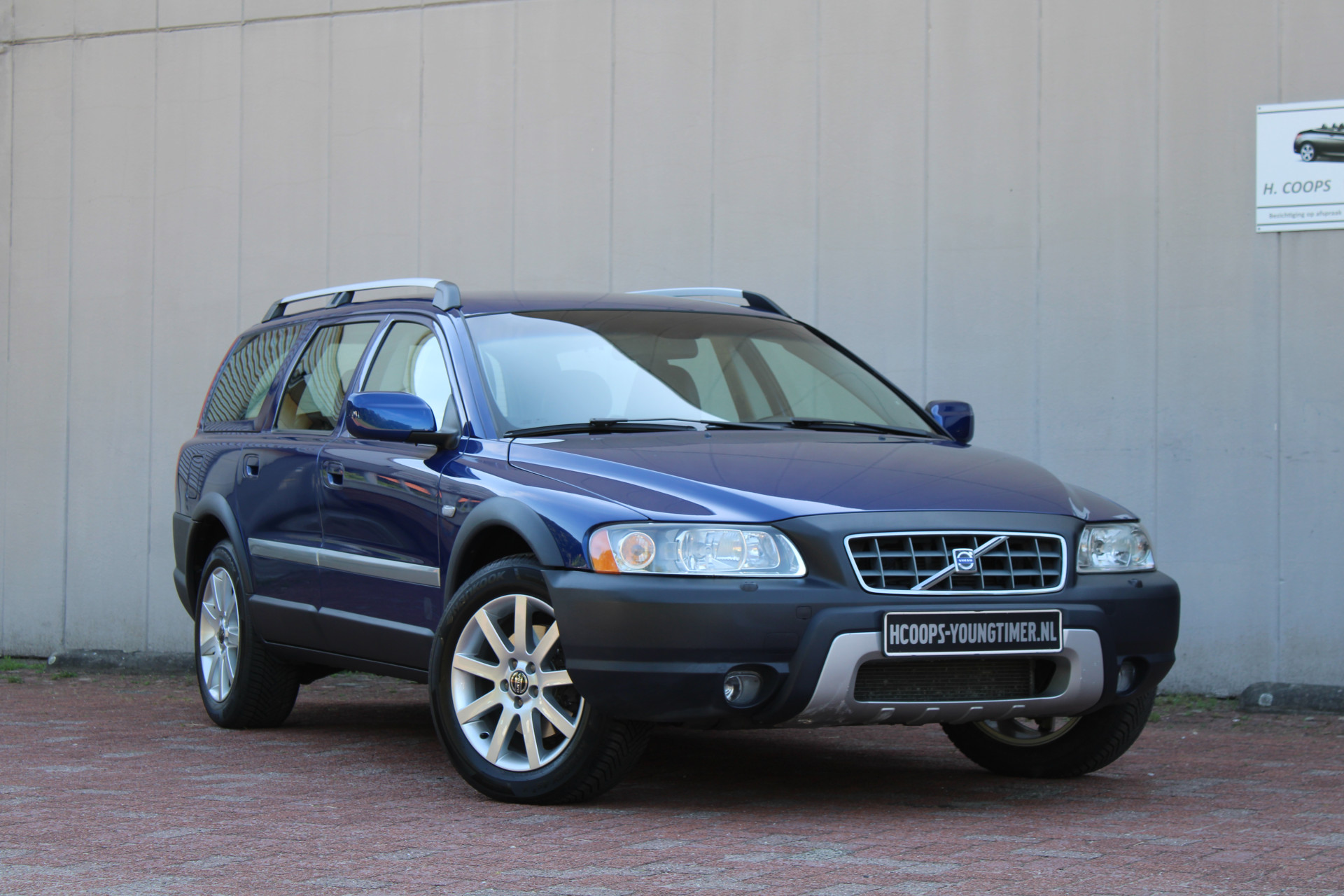 Foto van Volvo Xc70