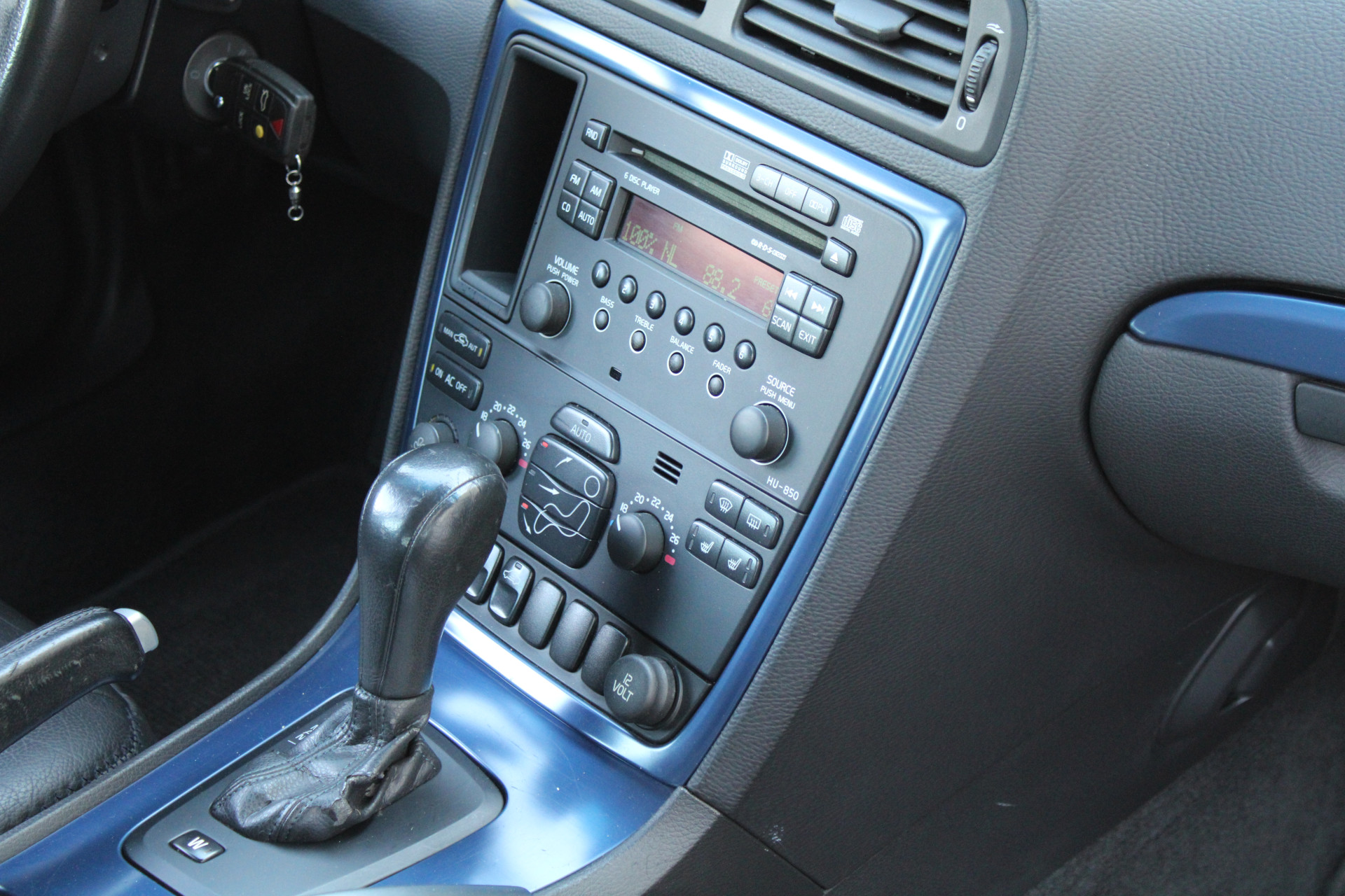 Foto van Volvo Xc70