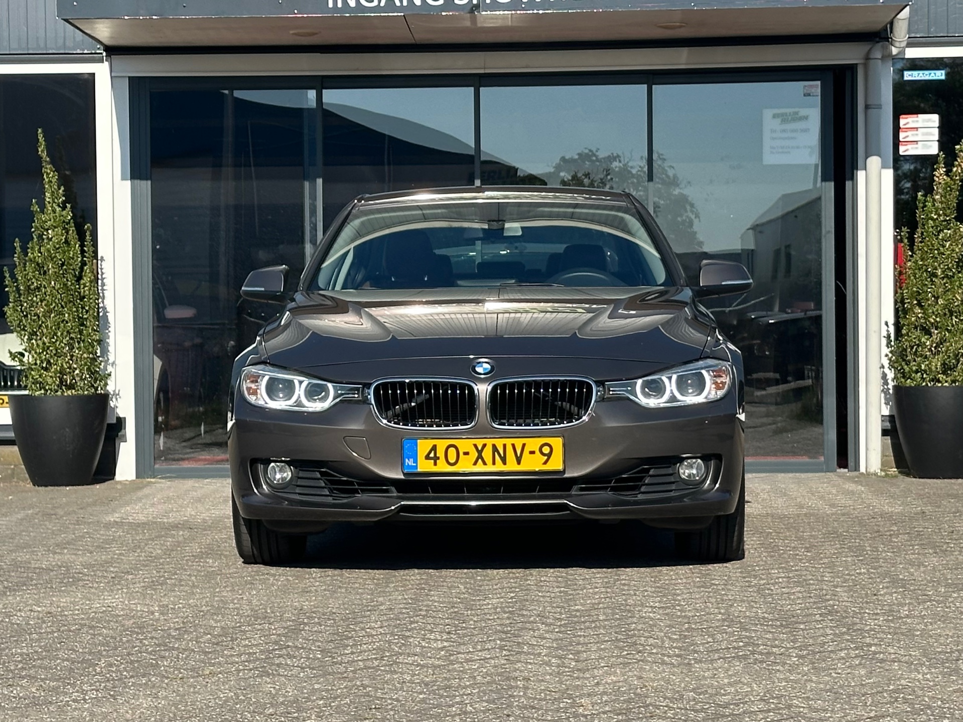 Foto van BMW 3er Reihe