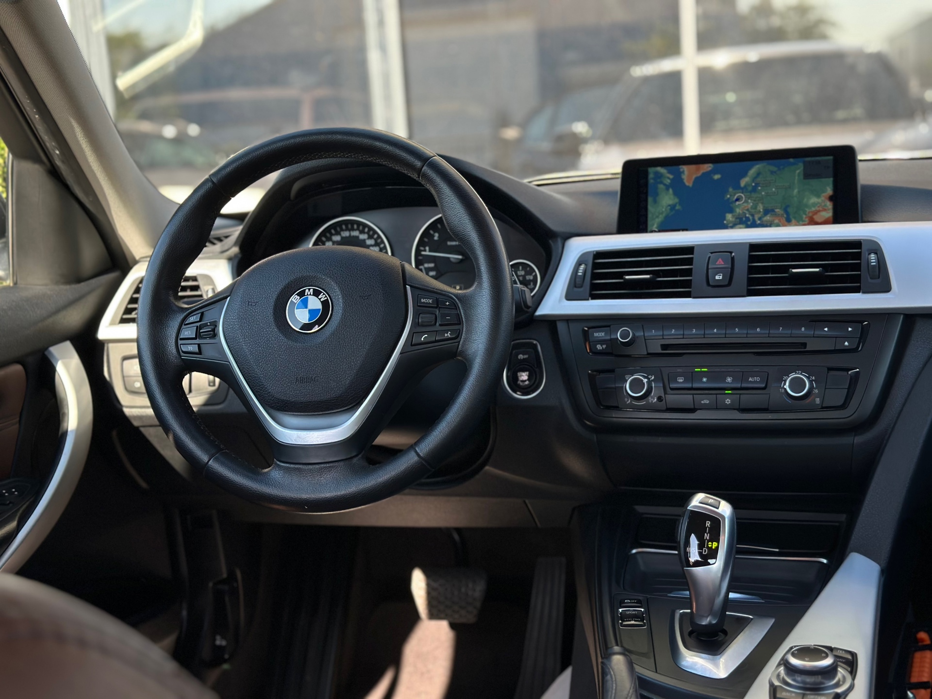 Foto van BMW 3er Reihe