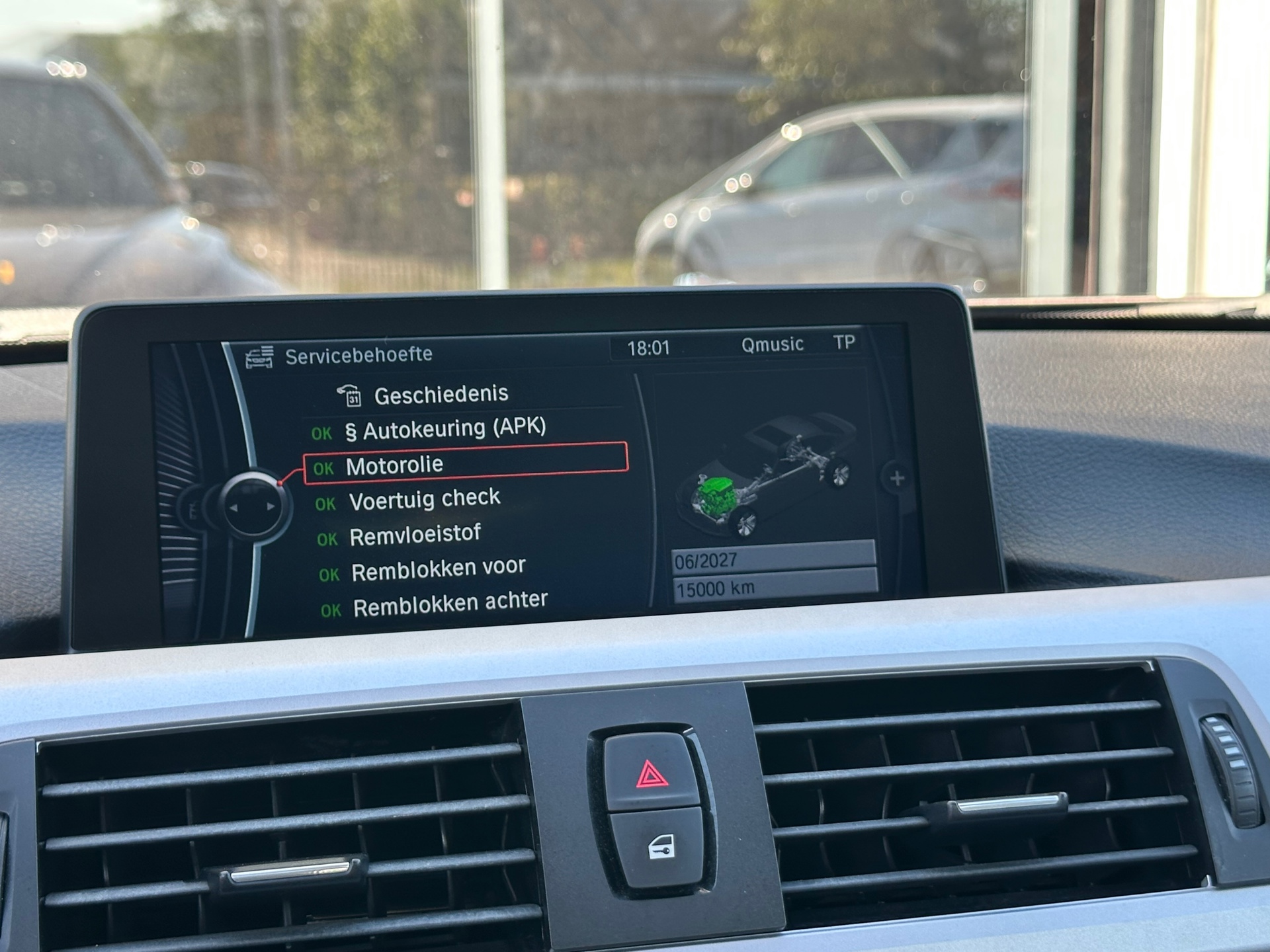 Foto van BMW 3er Reihe