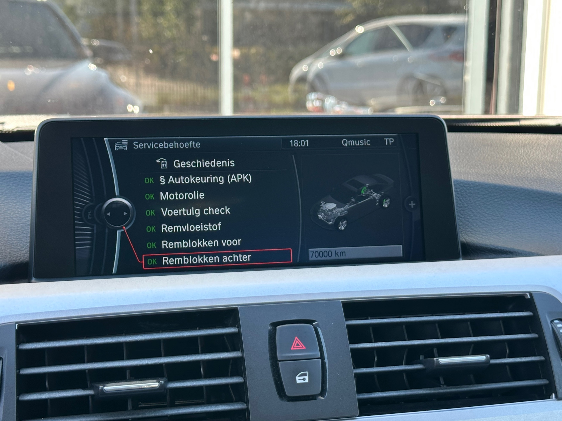 Foto van BMW 3er Reihe