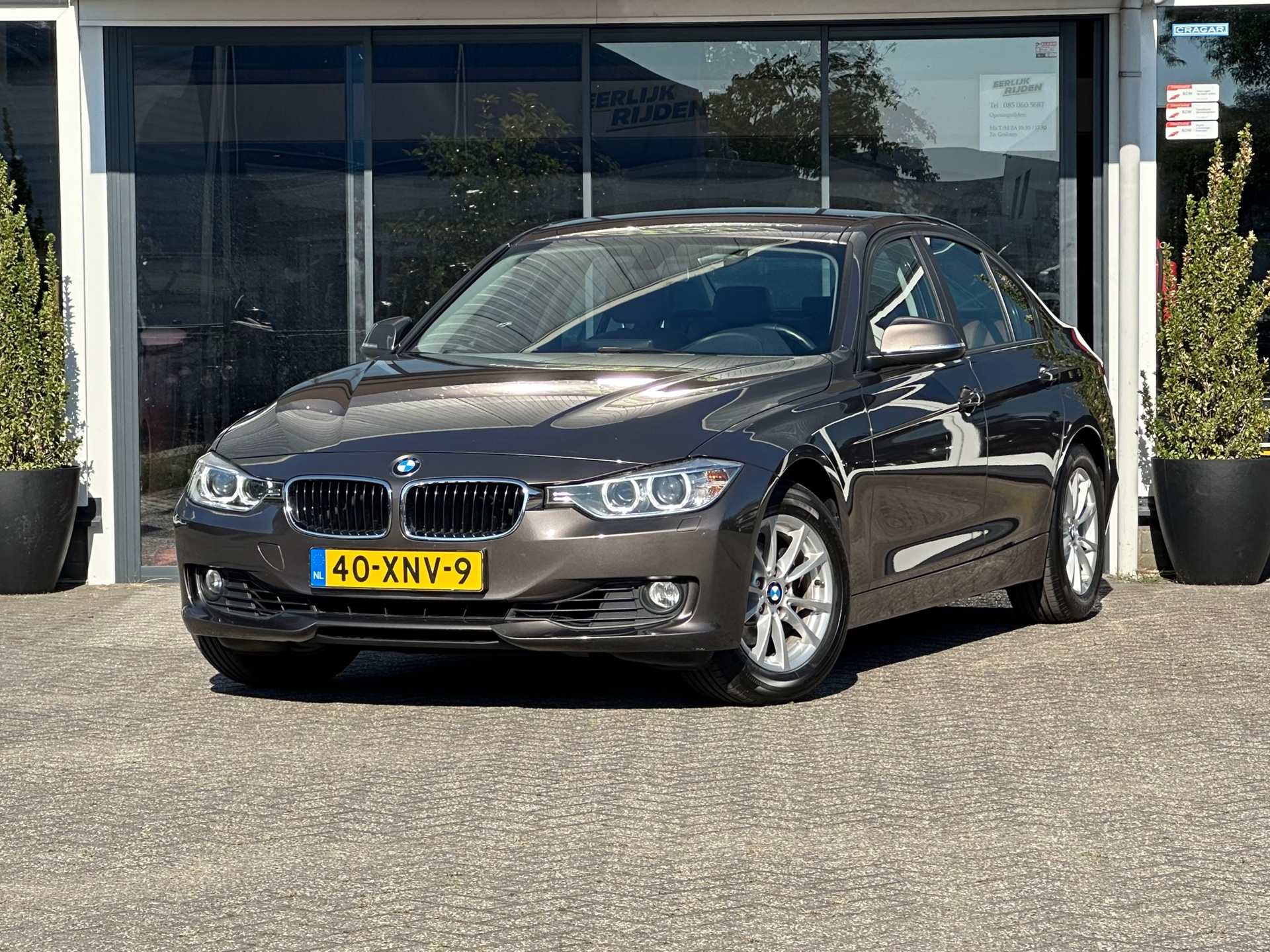 Foto van BMW 3er Reihe