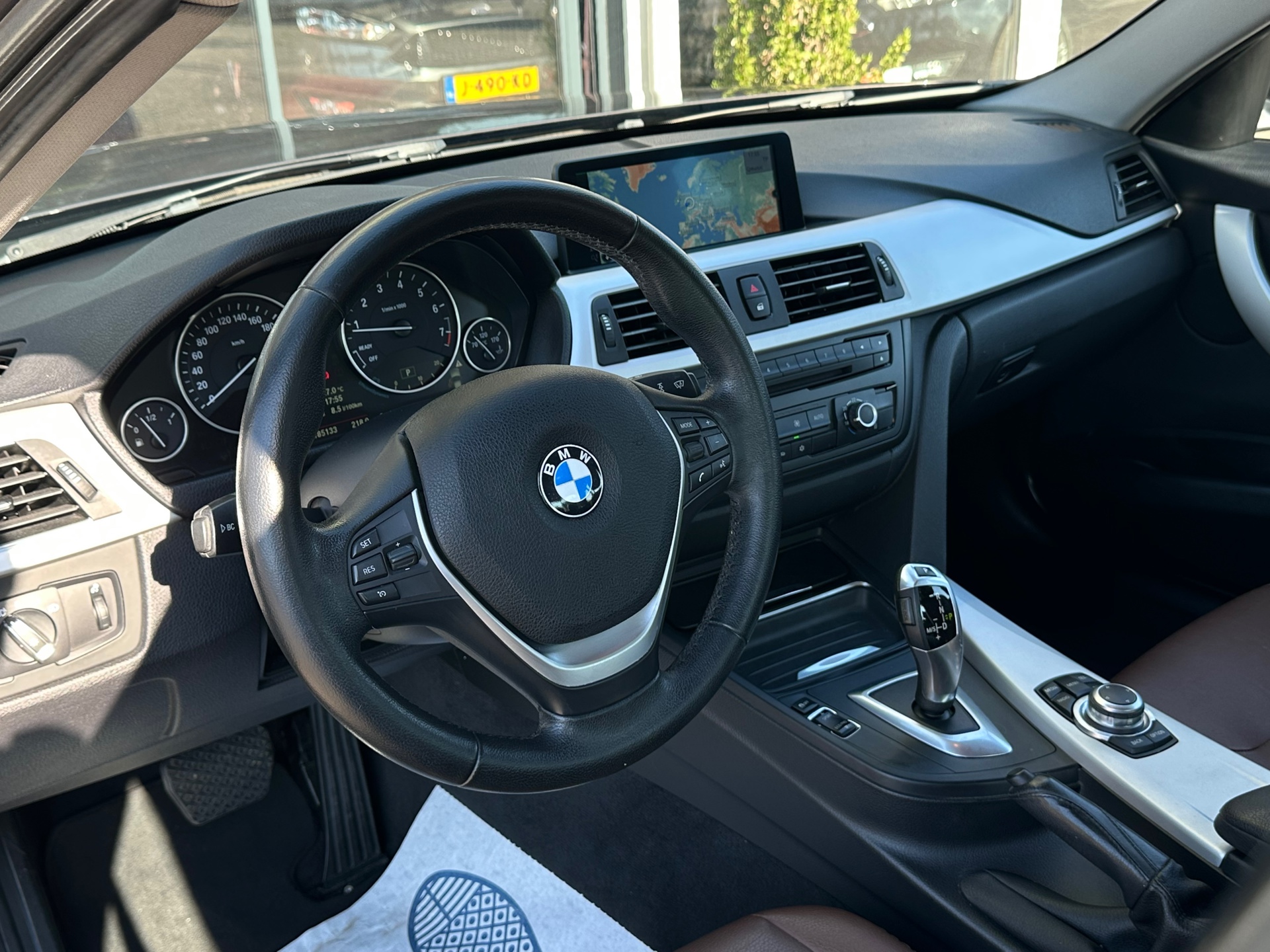 Foto van BMW 3er Reihe