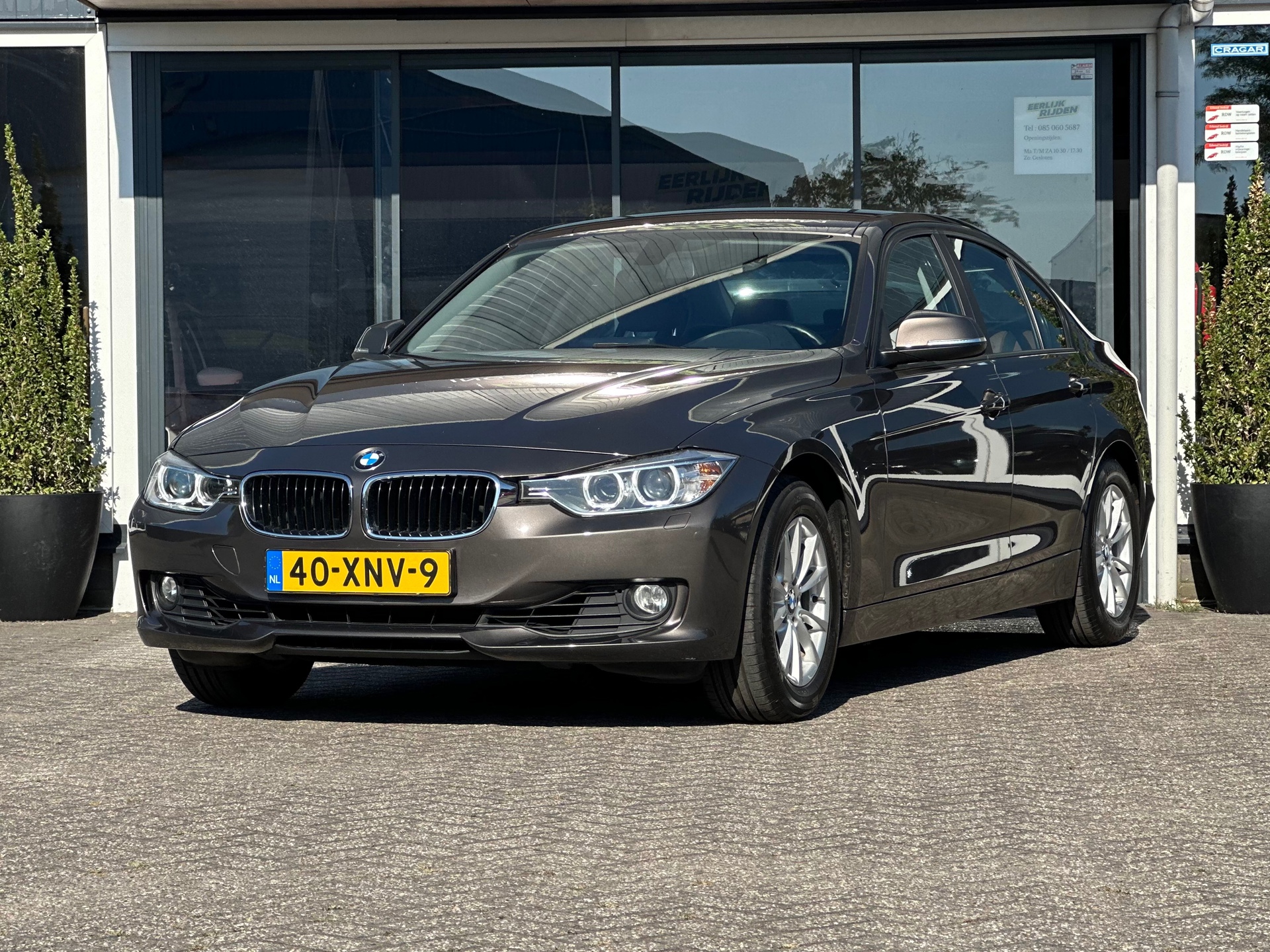 Foto van BMW 3er Reihe