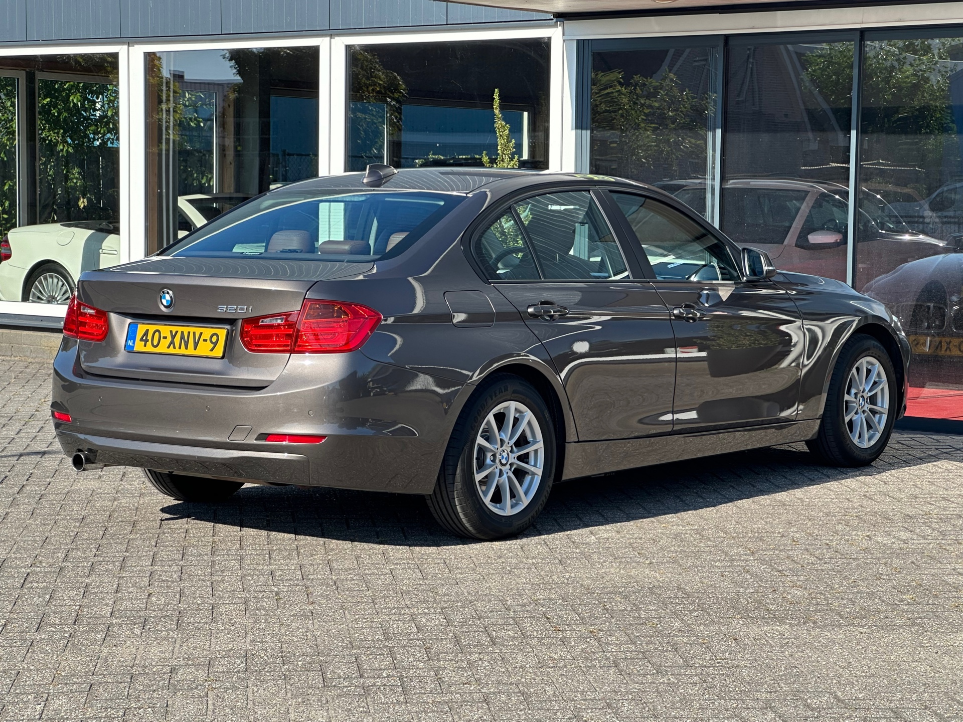Foto van BMW 3er Reihe