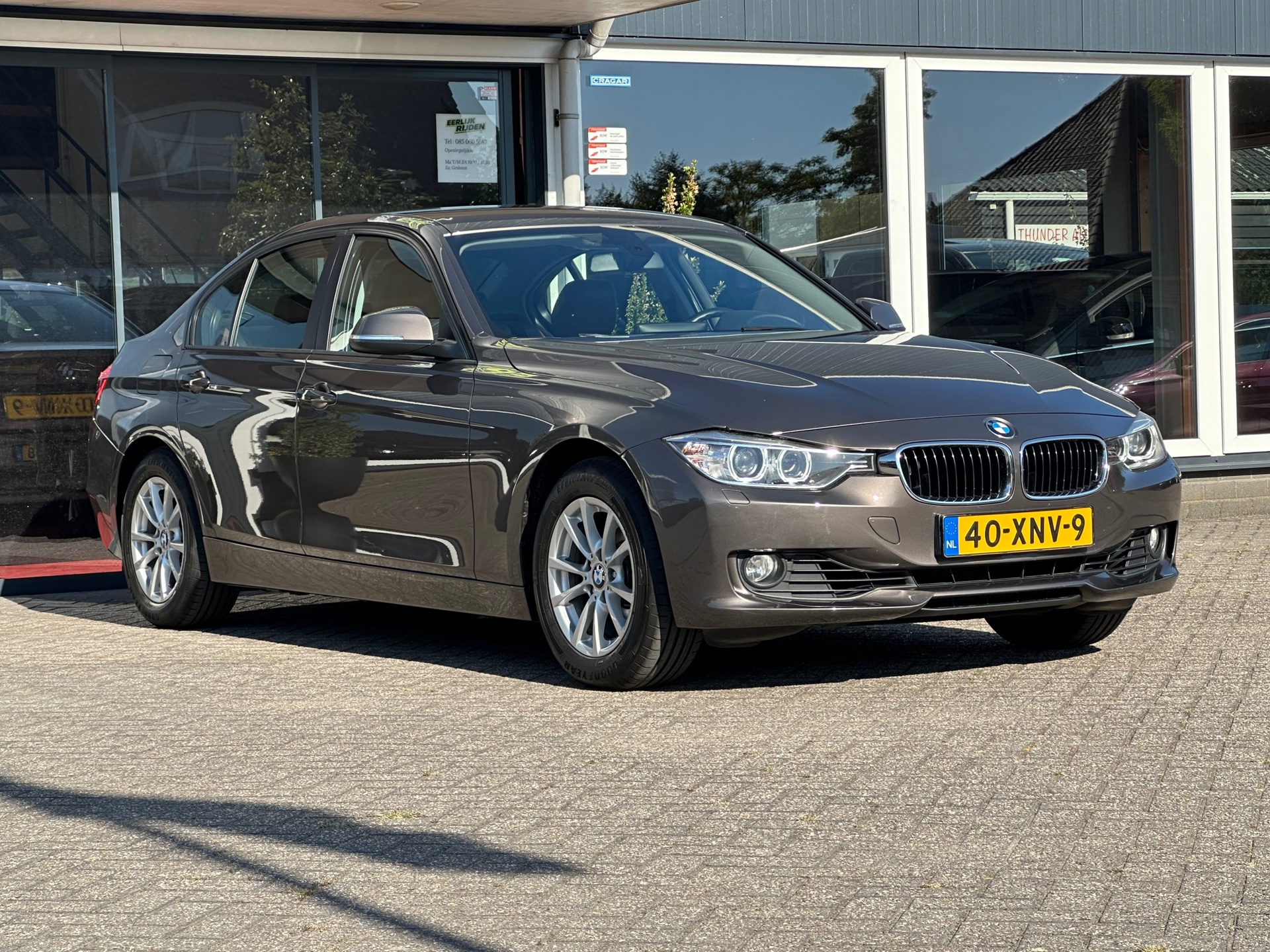 Foto van BMW 3er Reihe