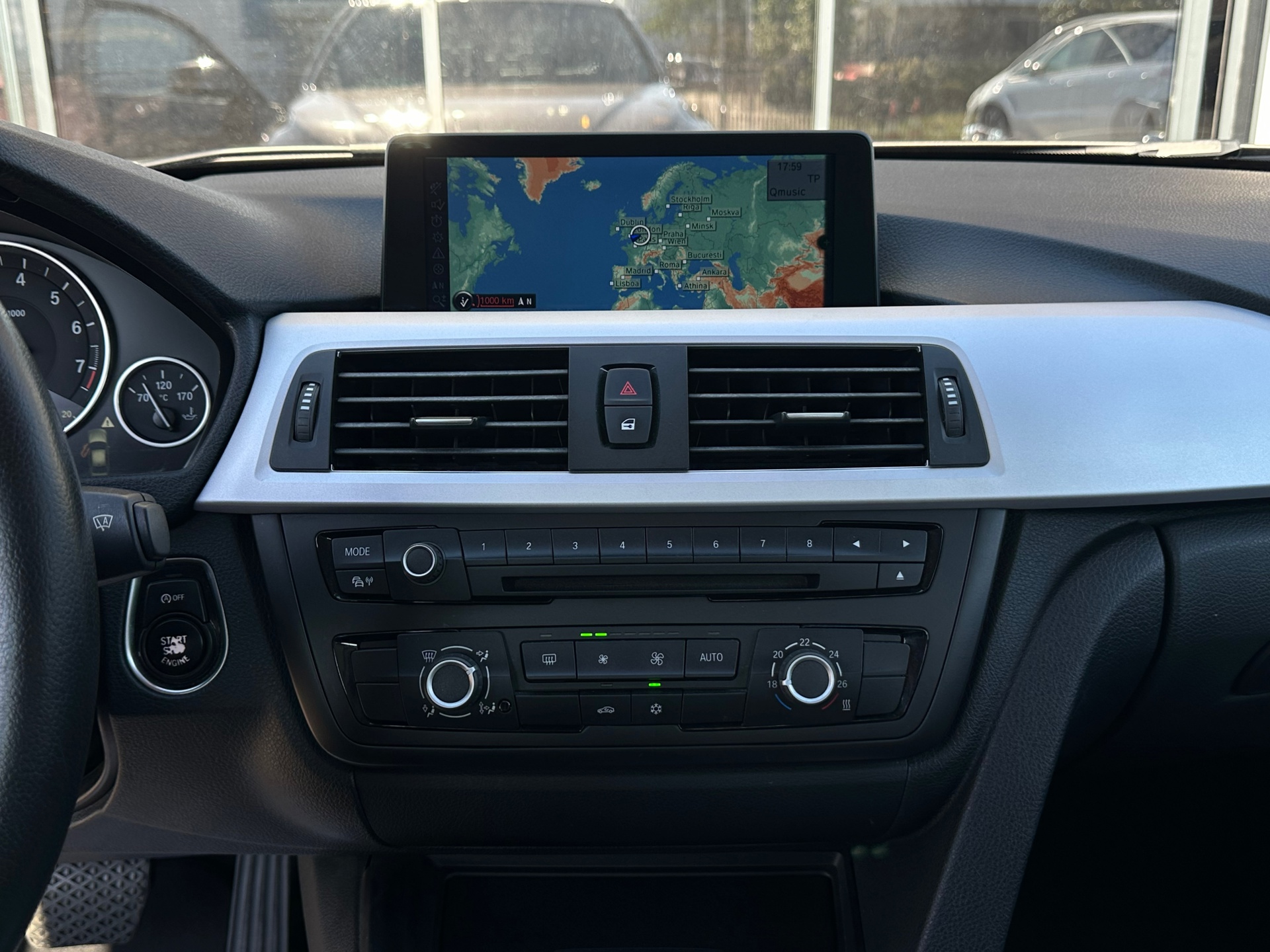 Foto van BMW 3er Reihe
