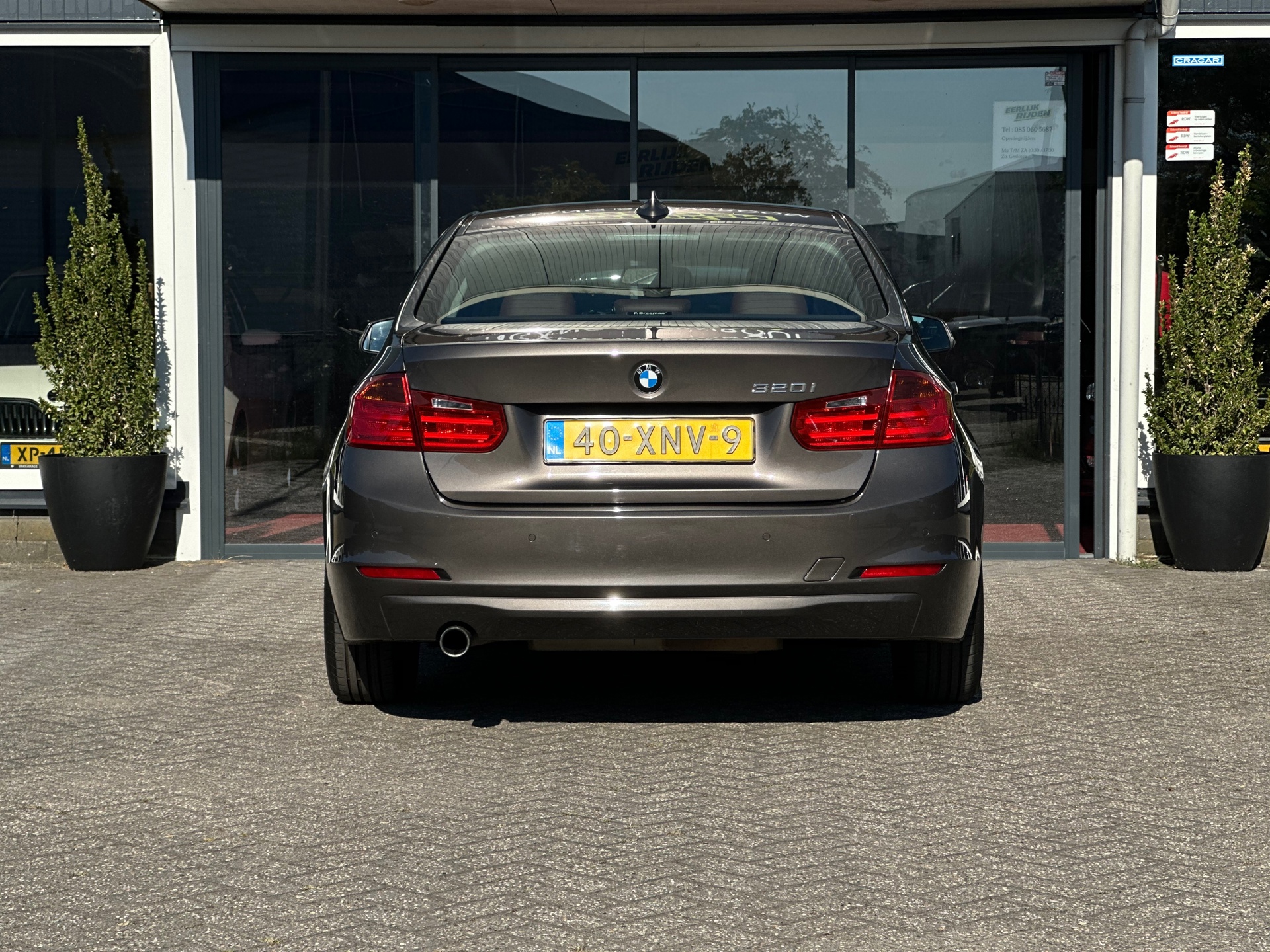 Foto van BMW 3er Reihe