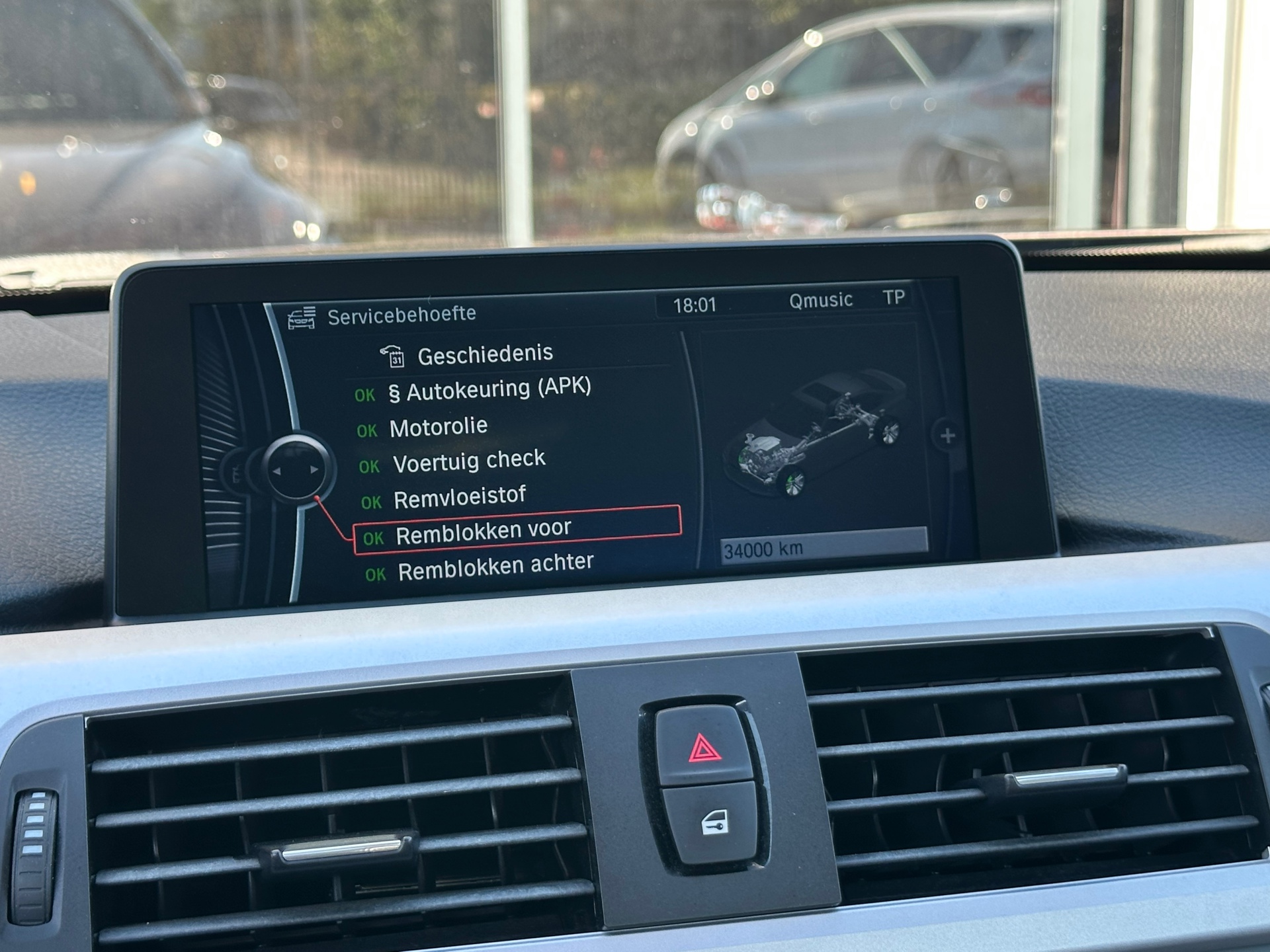Foto van BMW 3er Reihe