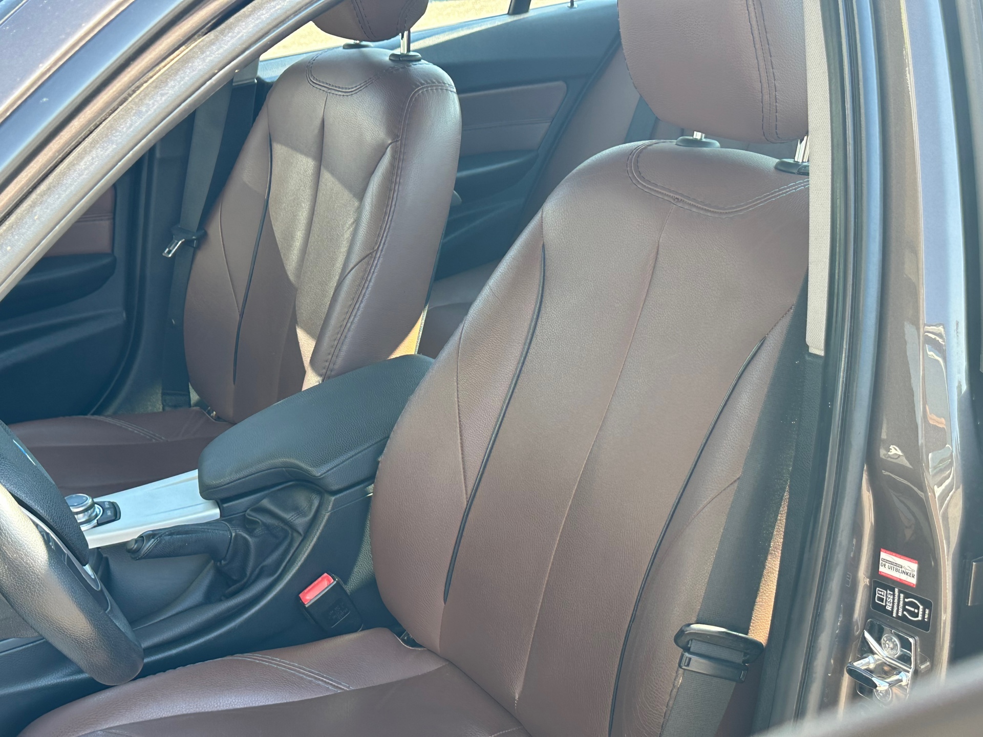 Foto van BMW 3er Reihe