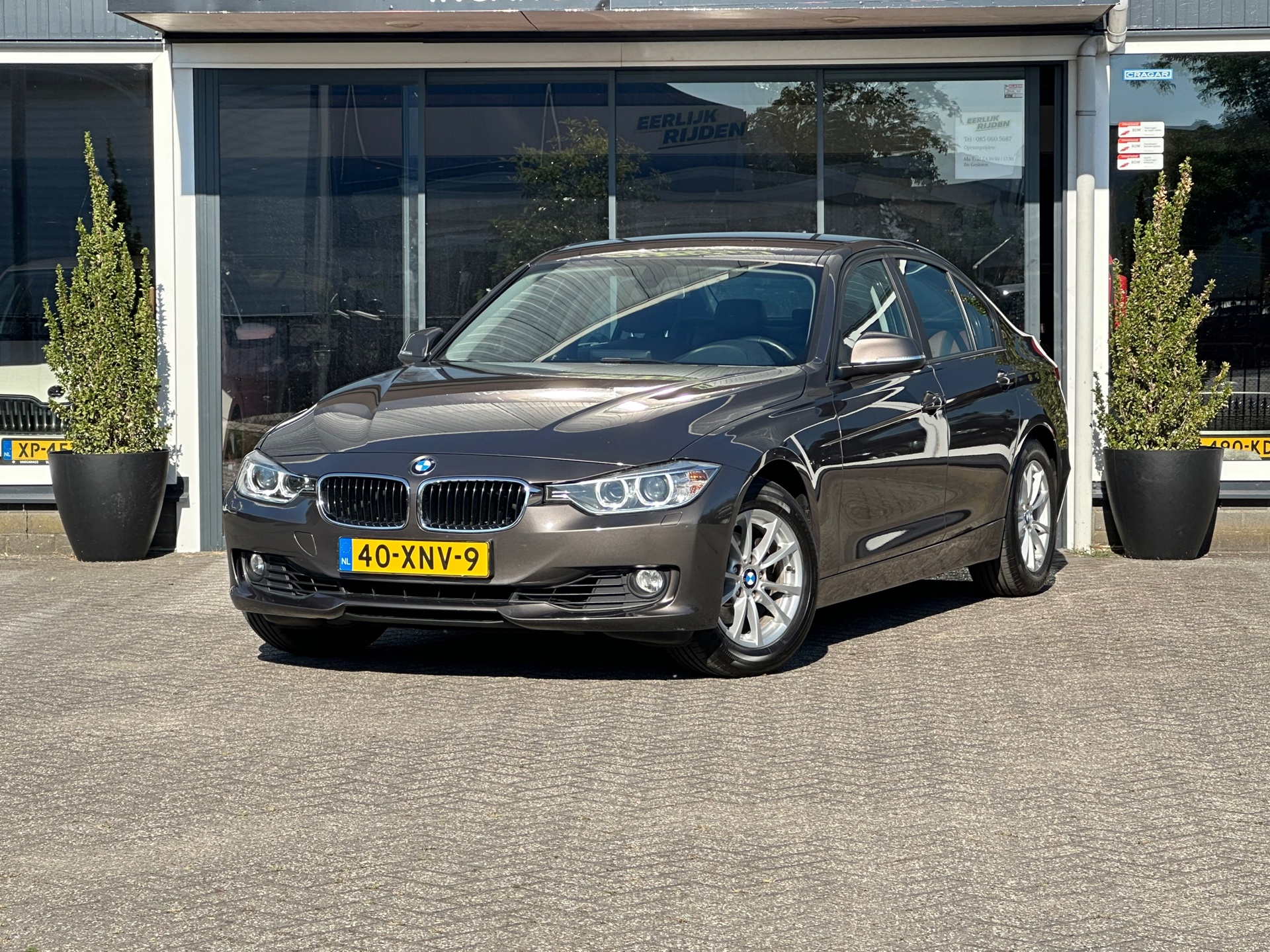 Foto van BMW 3er Reihe