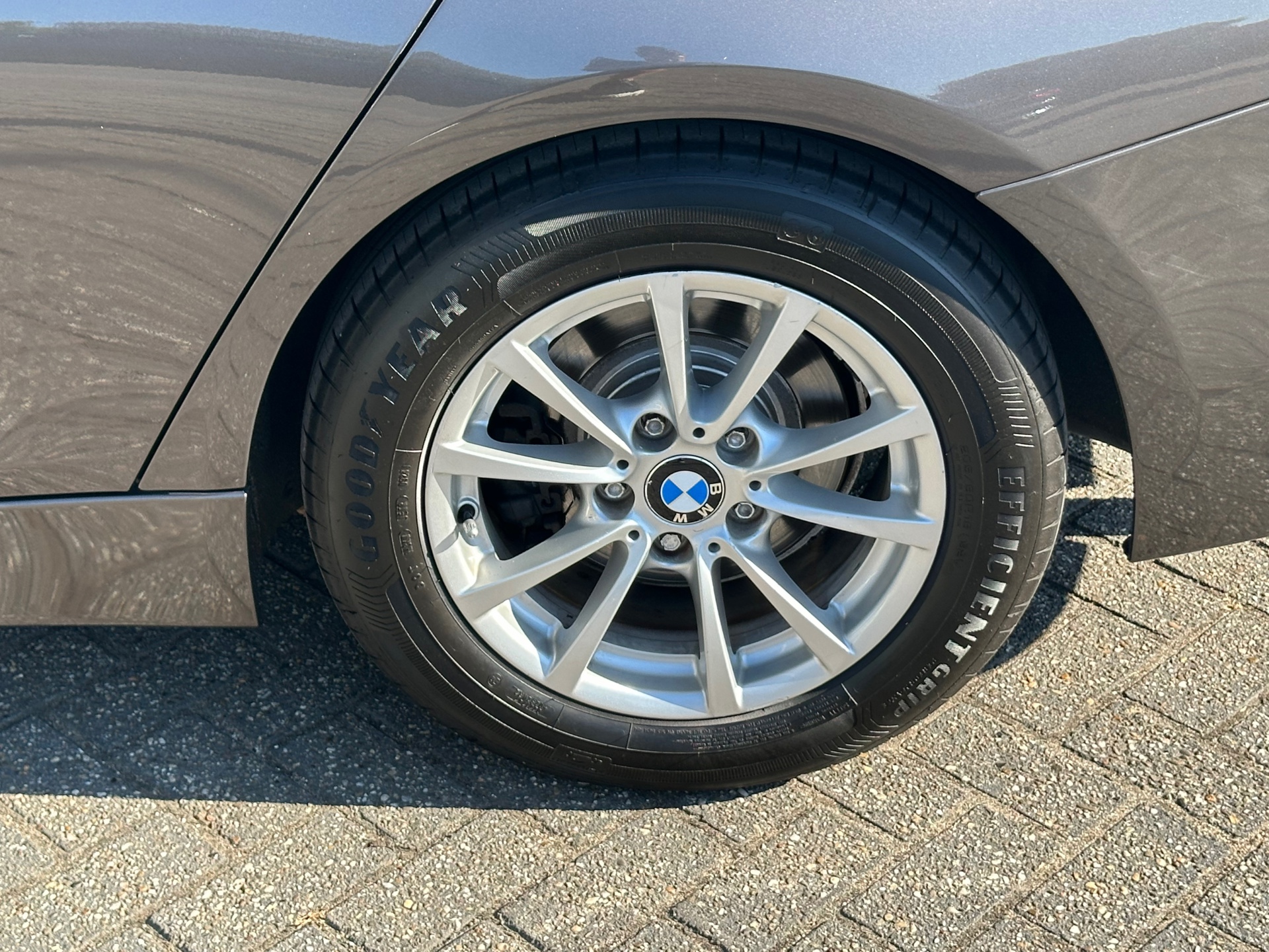 Foto van BMW 3er Reihe