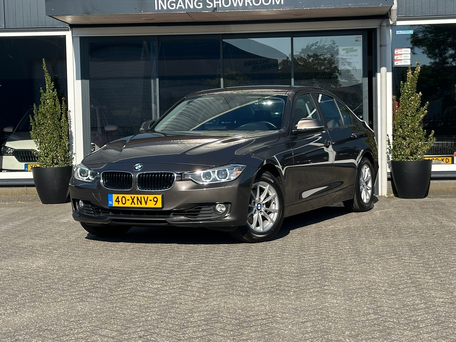 Foto van BMW 3er Reihe