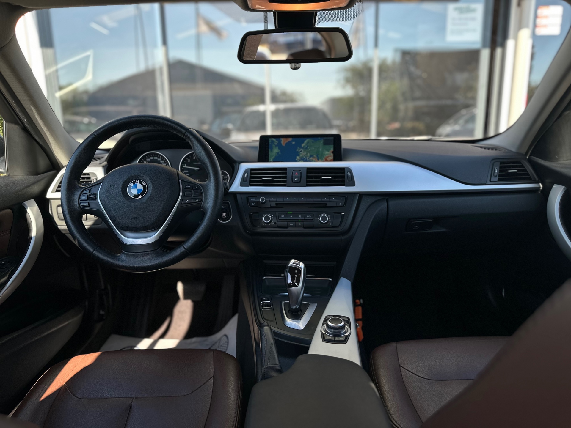 Foto van BMW 3er Reihe
