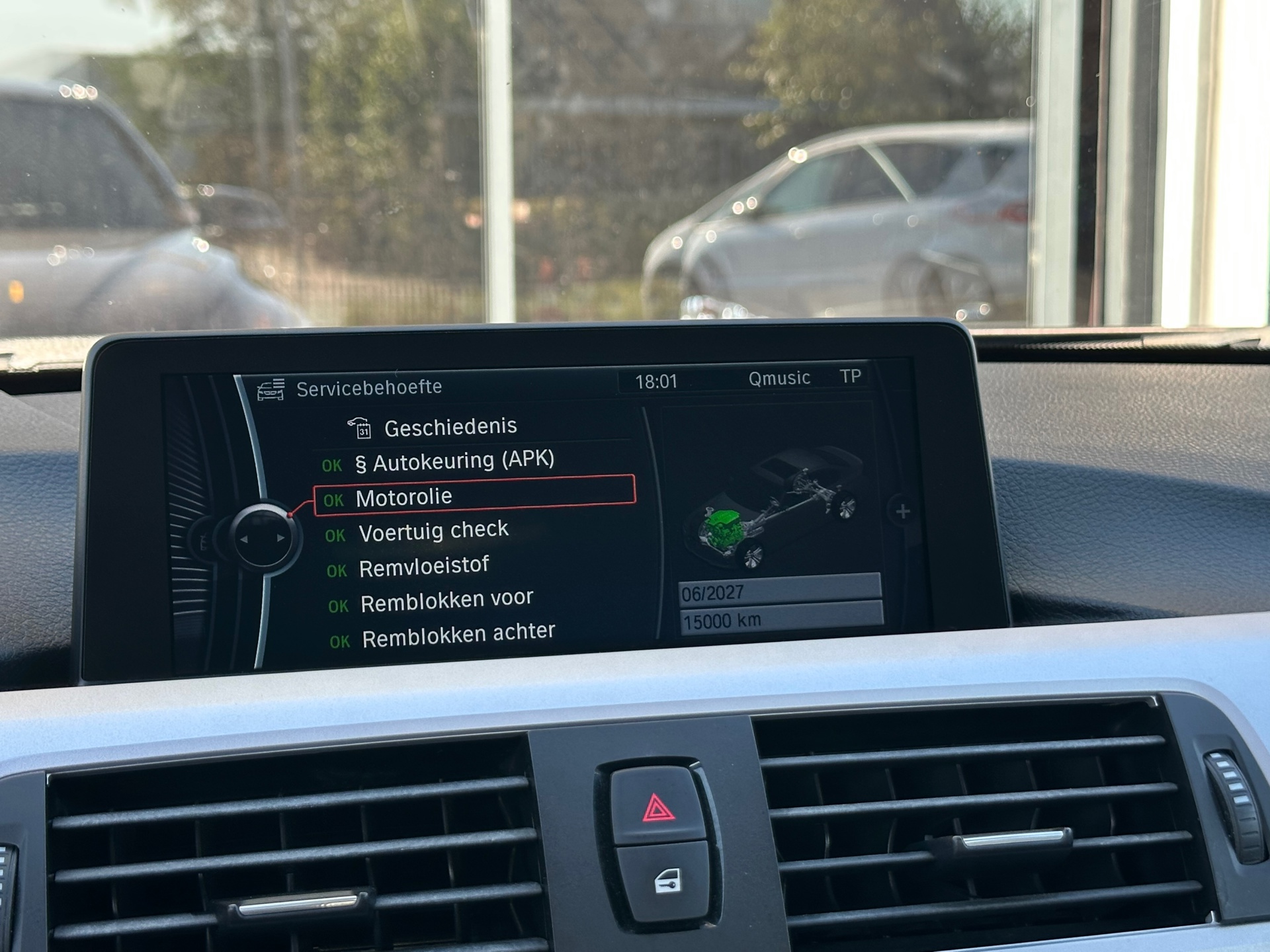 Foto van BMW 3er Reihe