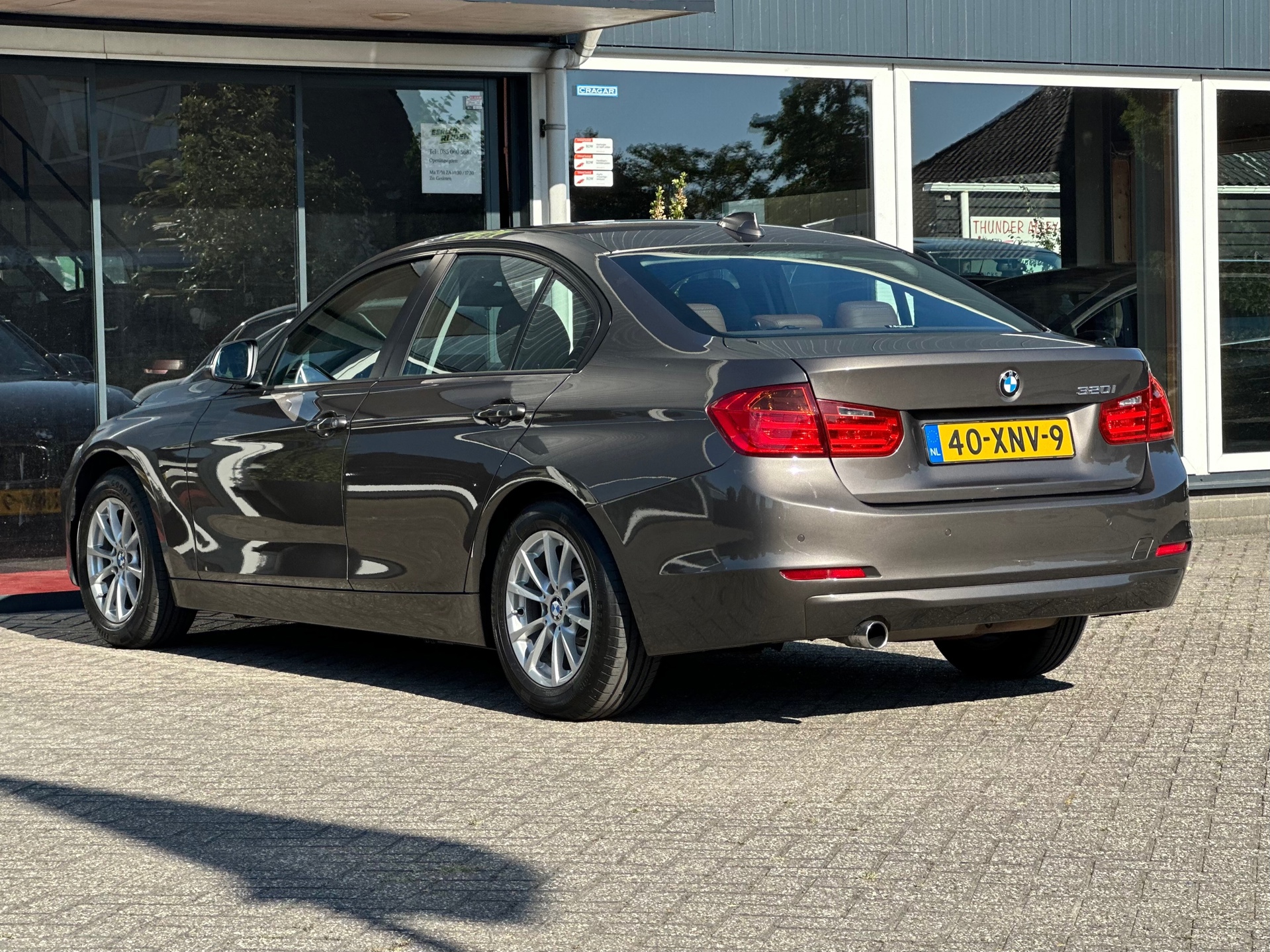 Foto van BMW 3er Reihe