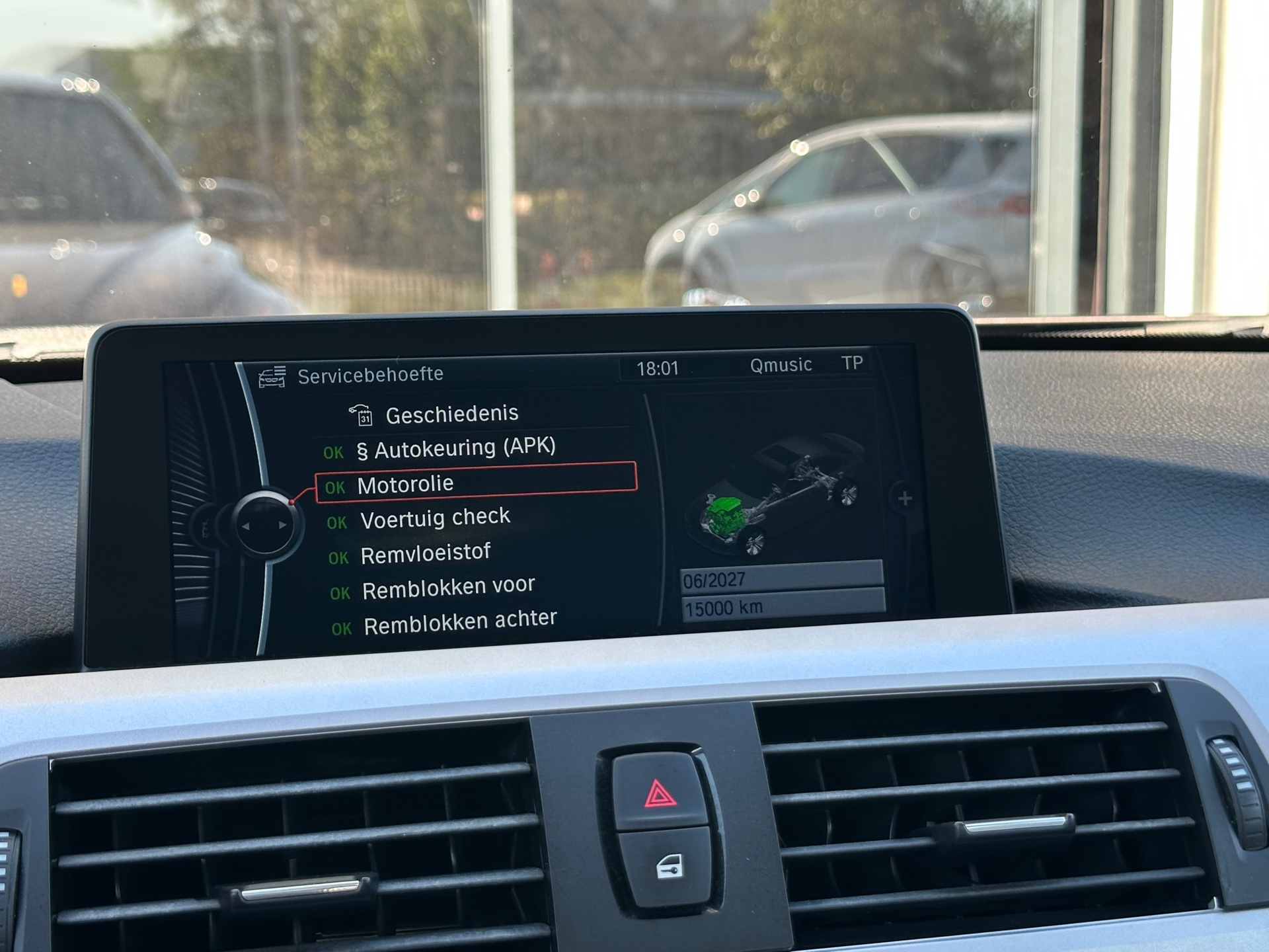 Foto van BMW 3er Reihe