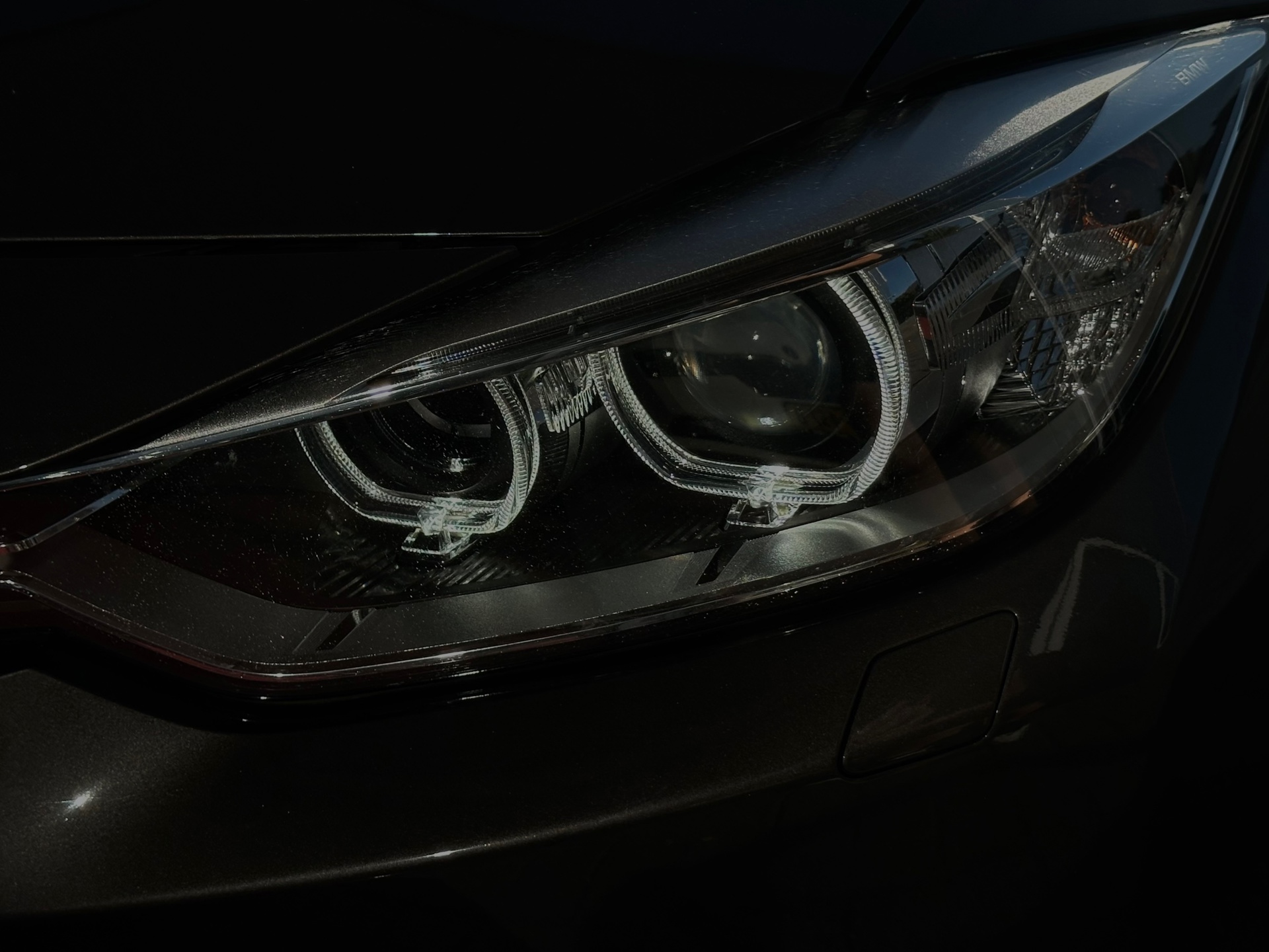 Foto van BMW 3er Reihe