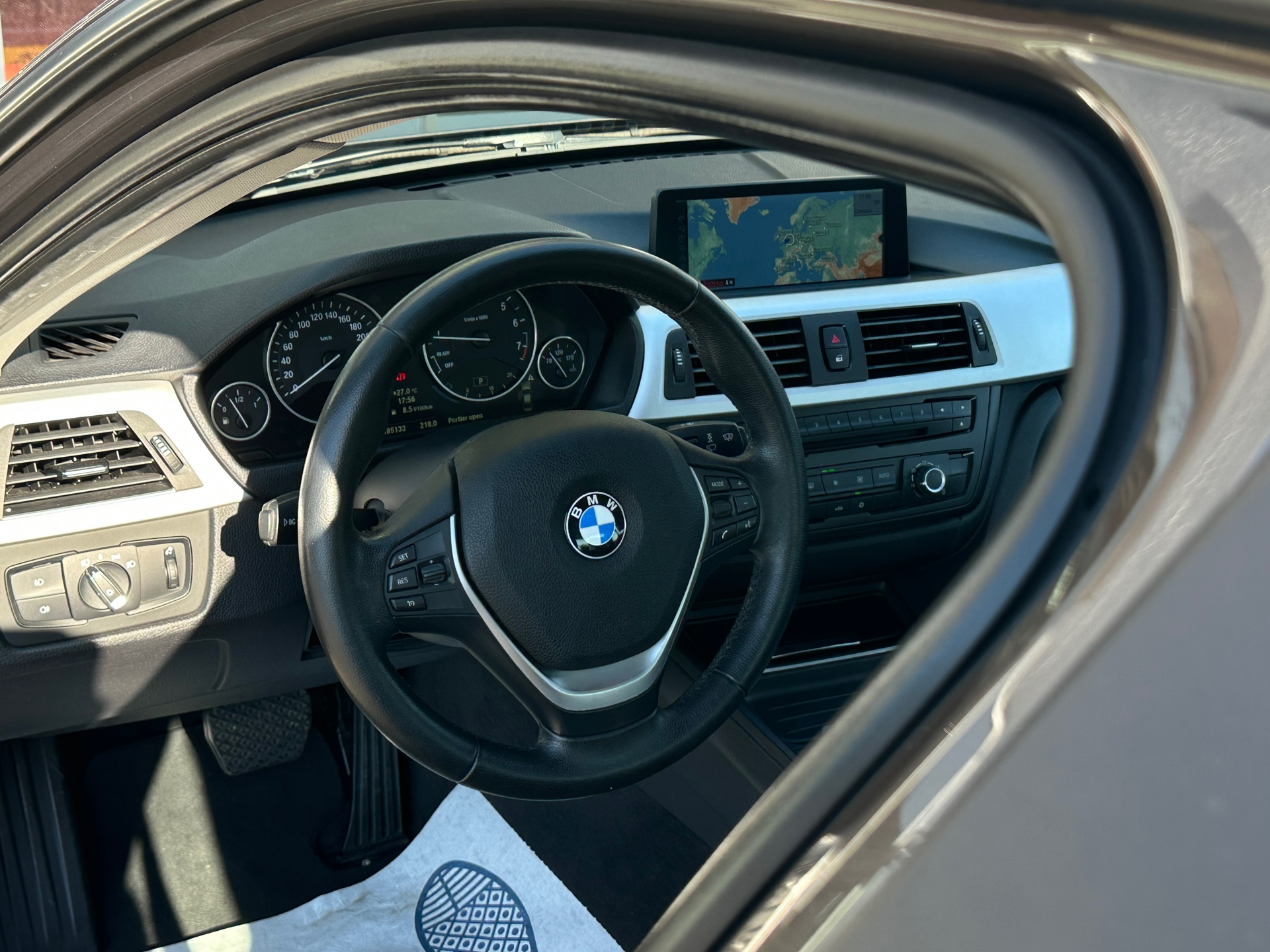 Foto van BMW 3er Reihe