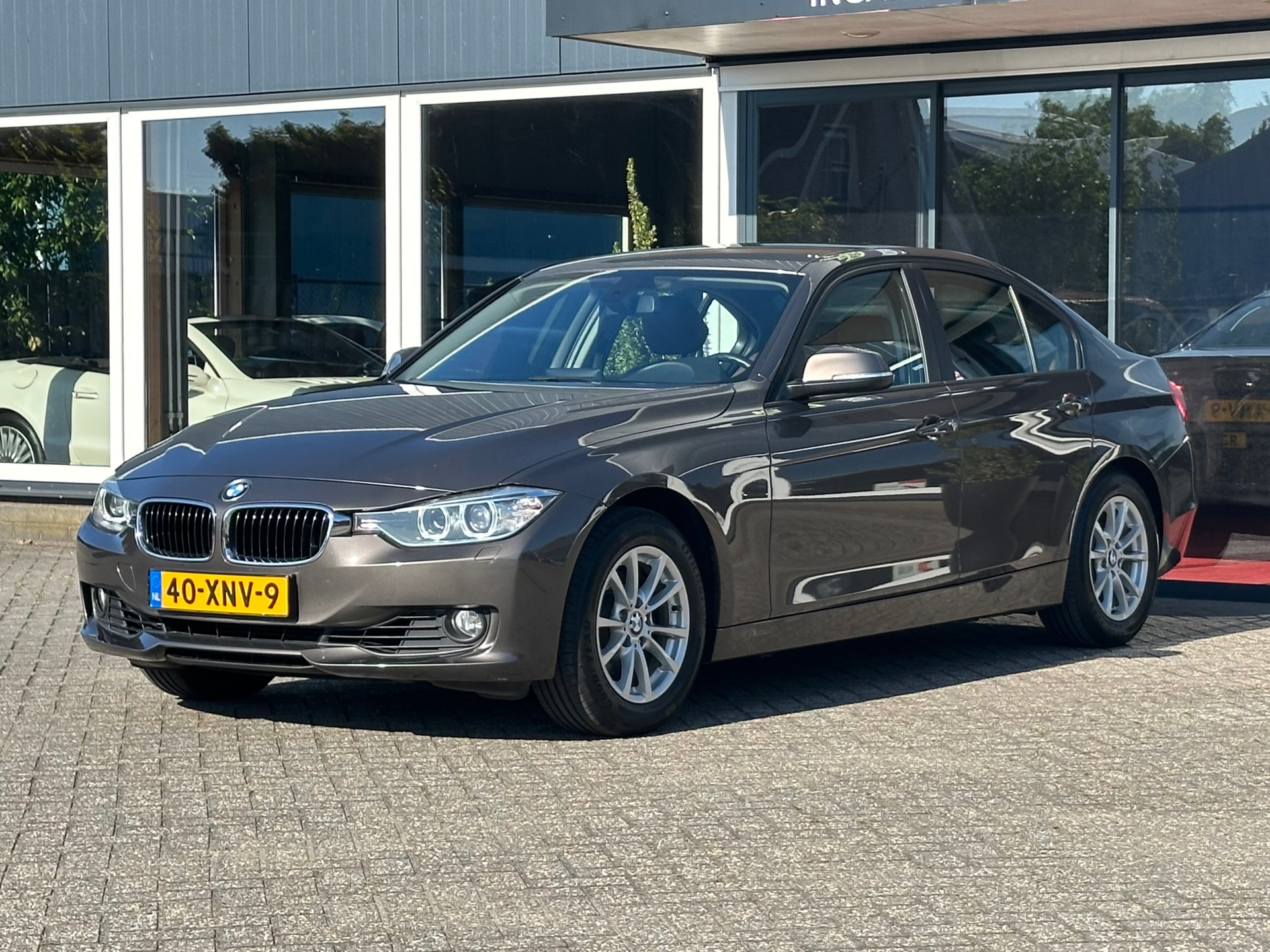 Foto van BMW 3er Reihe