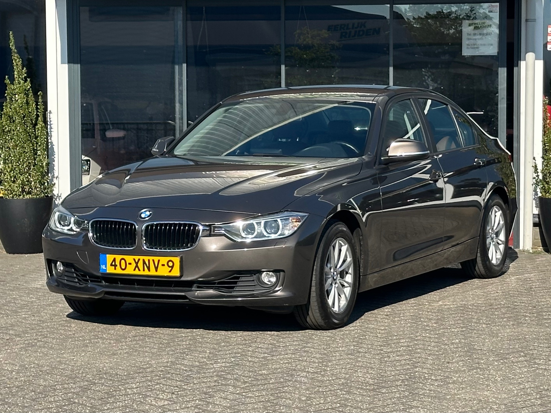 Foto van BMW 3er Reihe