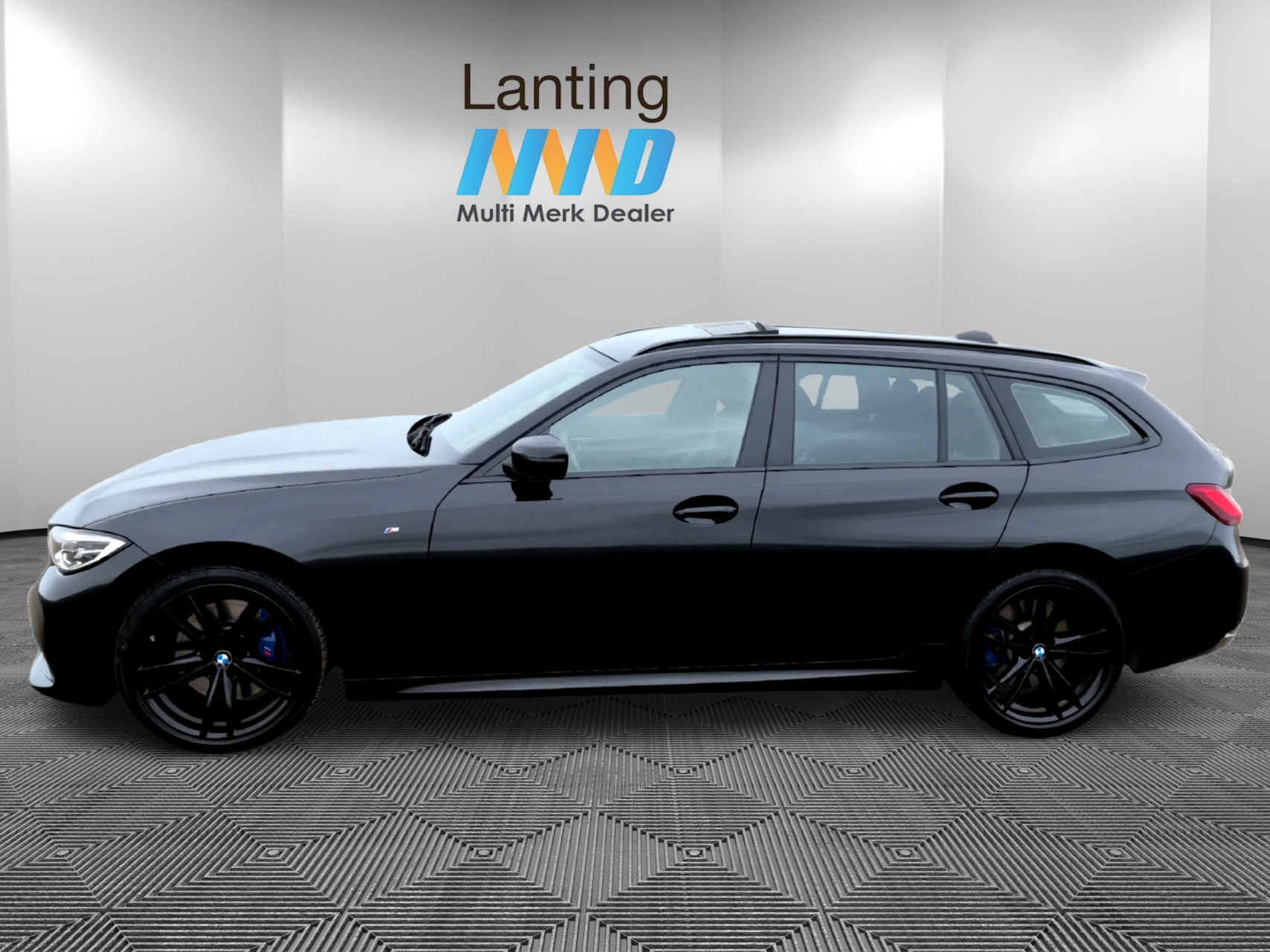 Foto van BMW 330i