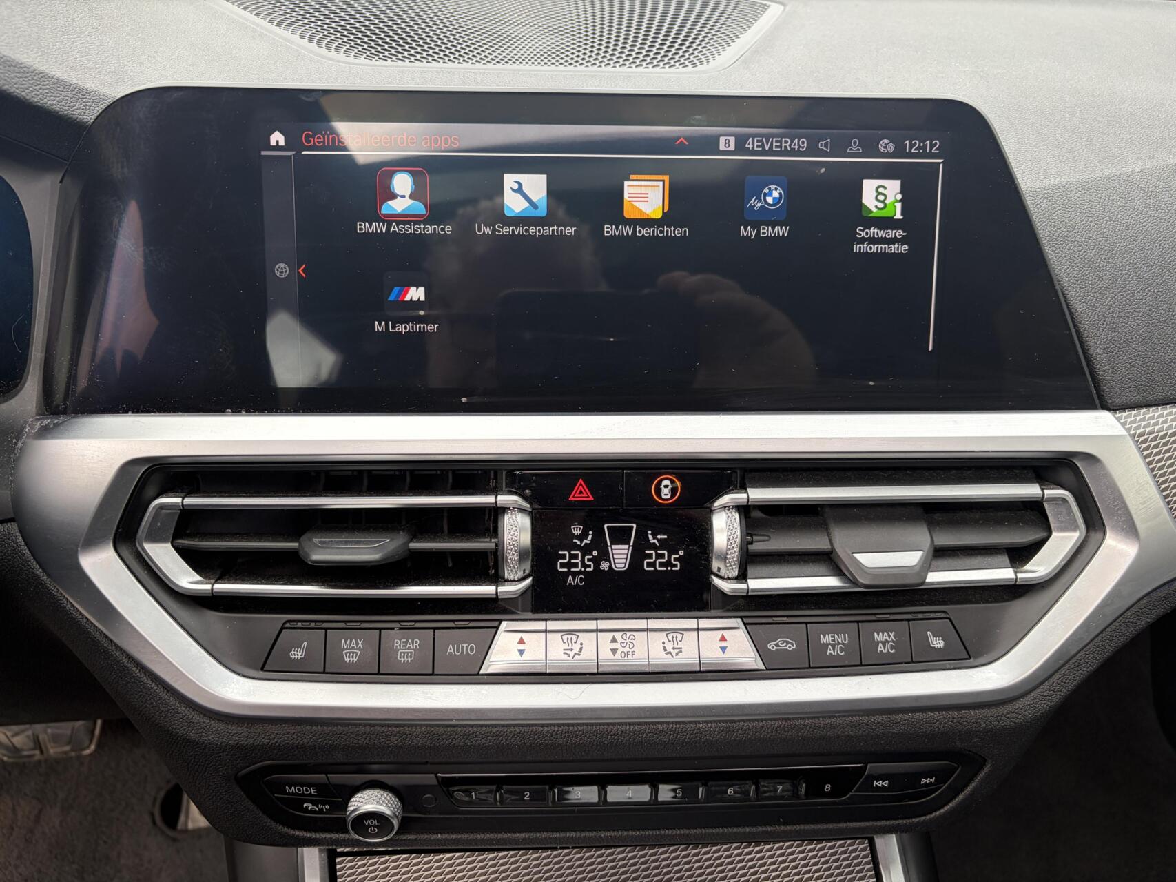 Foto van BMW 330i