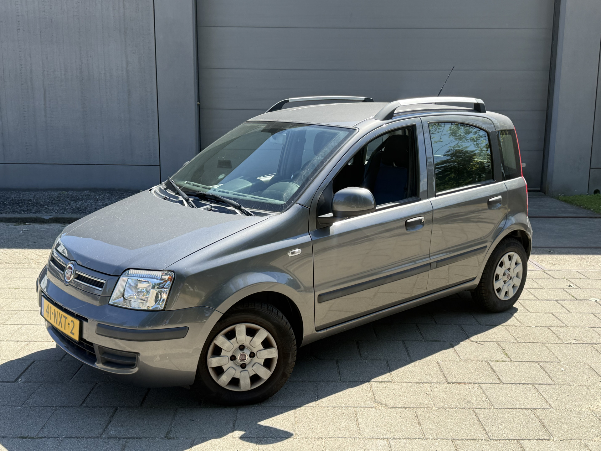 Fiat Fiat Panda 1.2 Edizione Cool (INRUILKOOPJE) 2010 - voorkant
