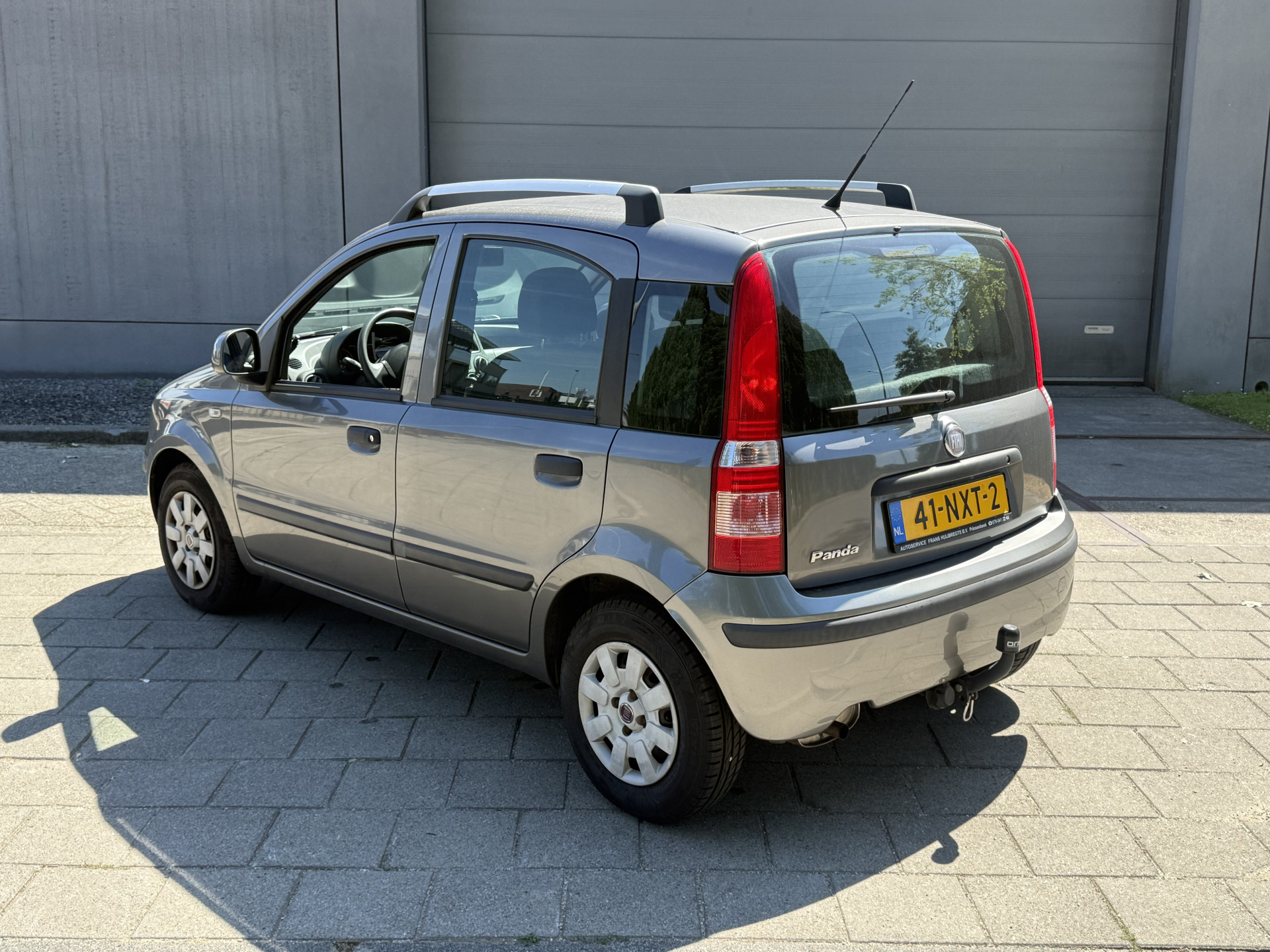 Foto van Fiat Fiat Panda
