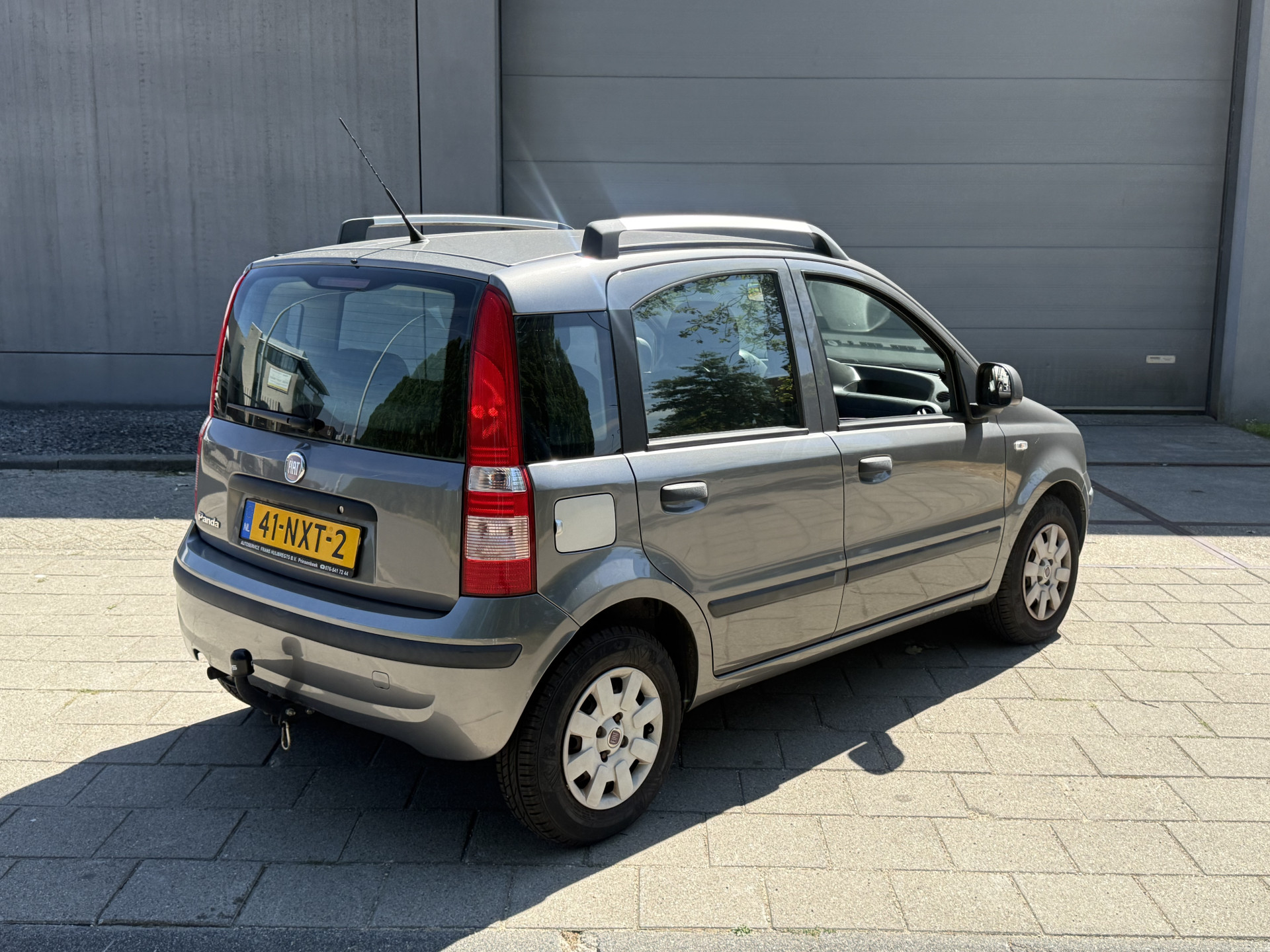 Foto van Fiat Fiat Panda