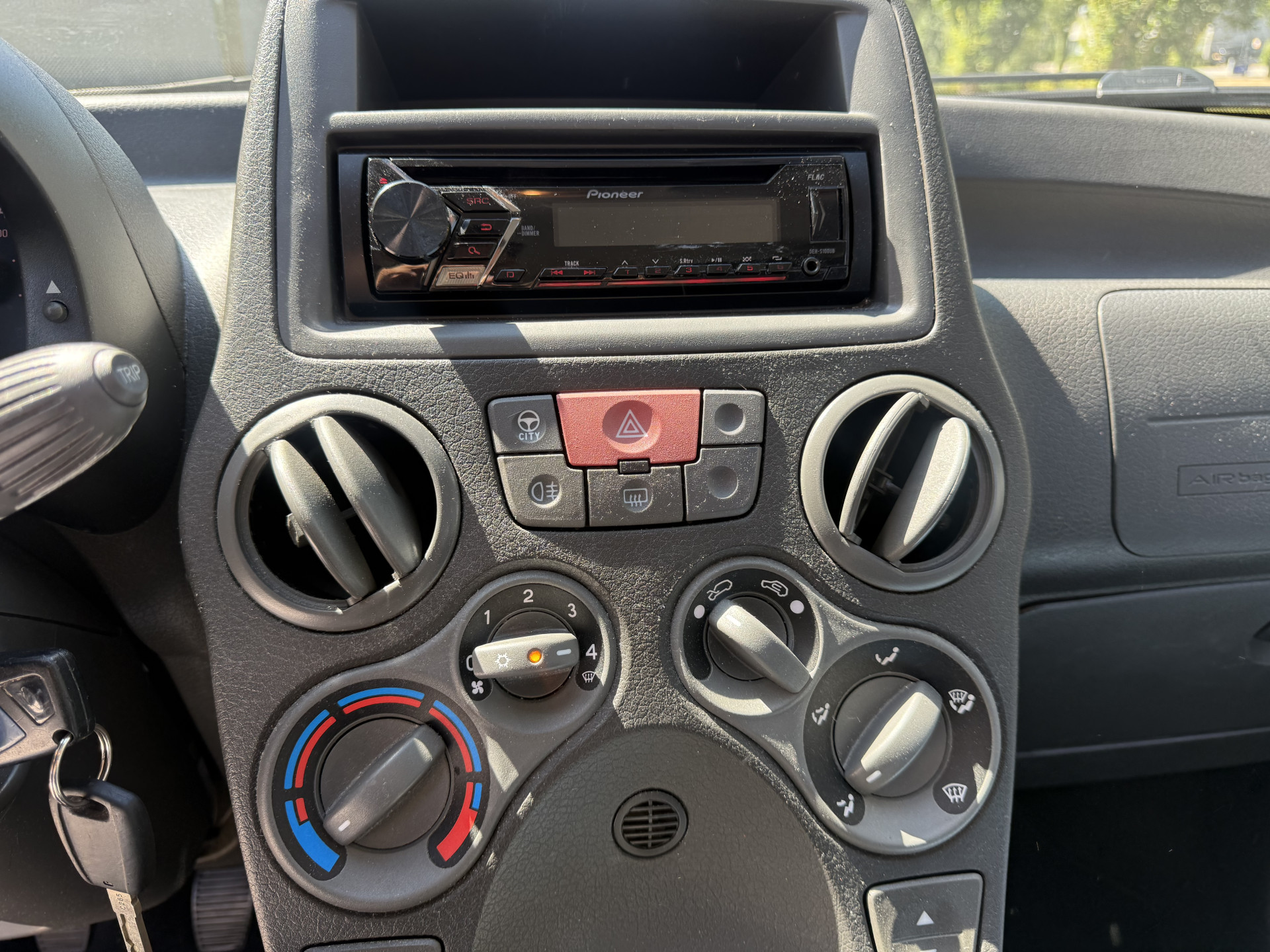 Foto van Fiat Fiat Panda