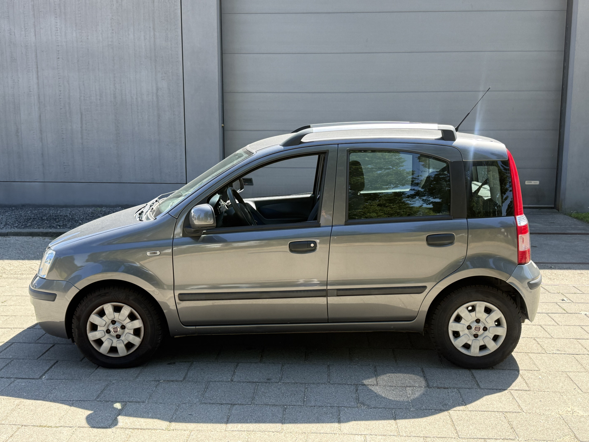 Foto van Fiat Fiat Panda