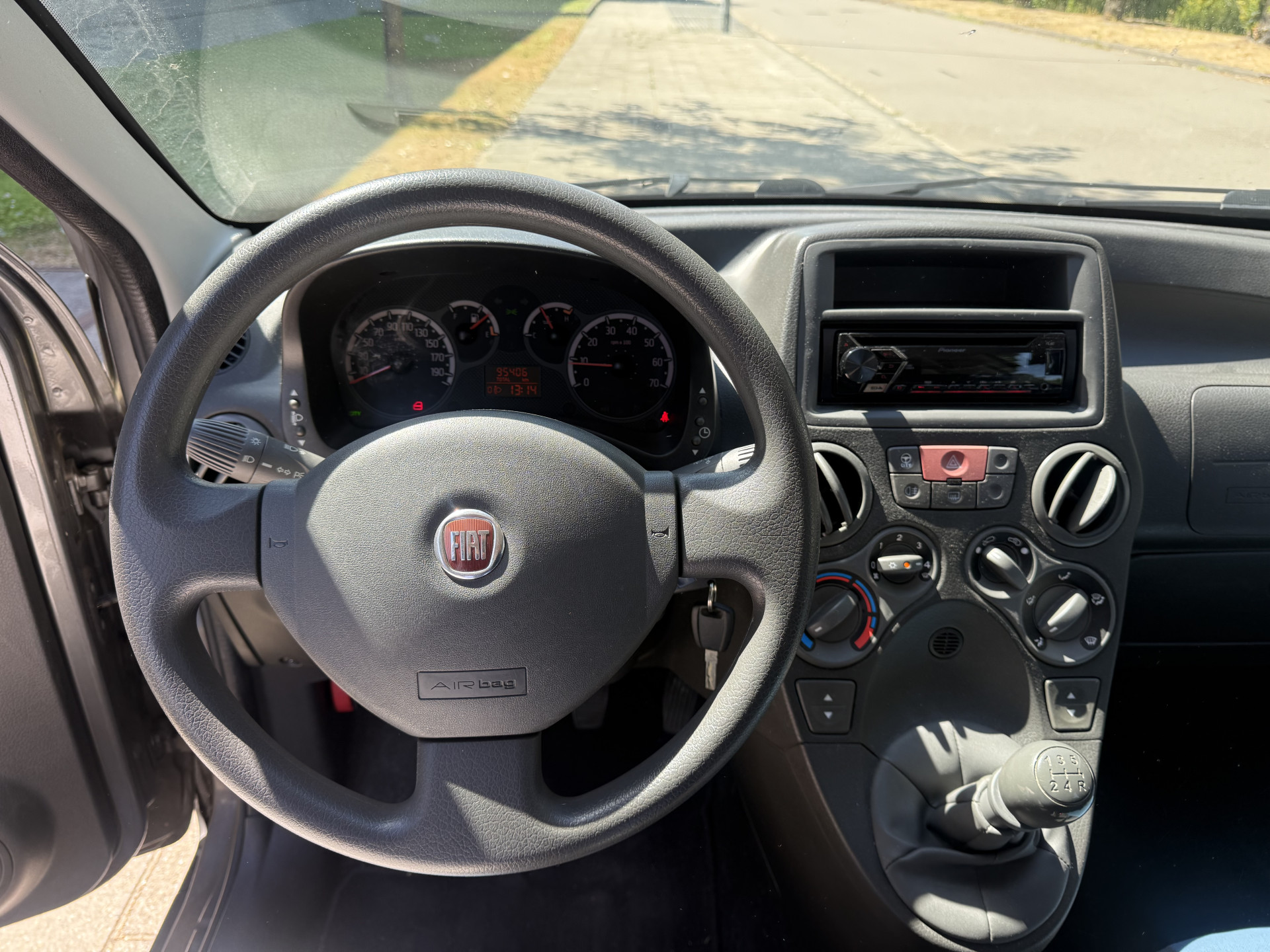 Foto van Fiat Fiat Panda