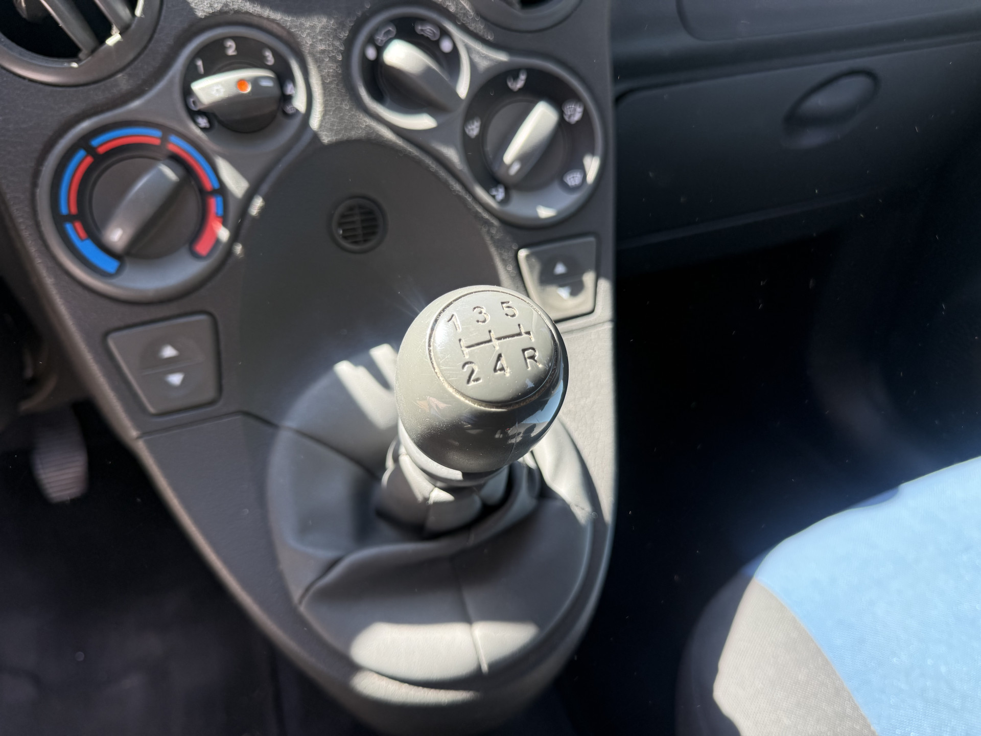 Foto van Fiat Fiat Panda