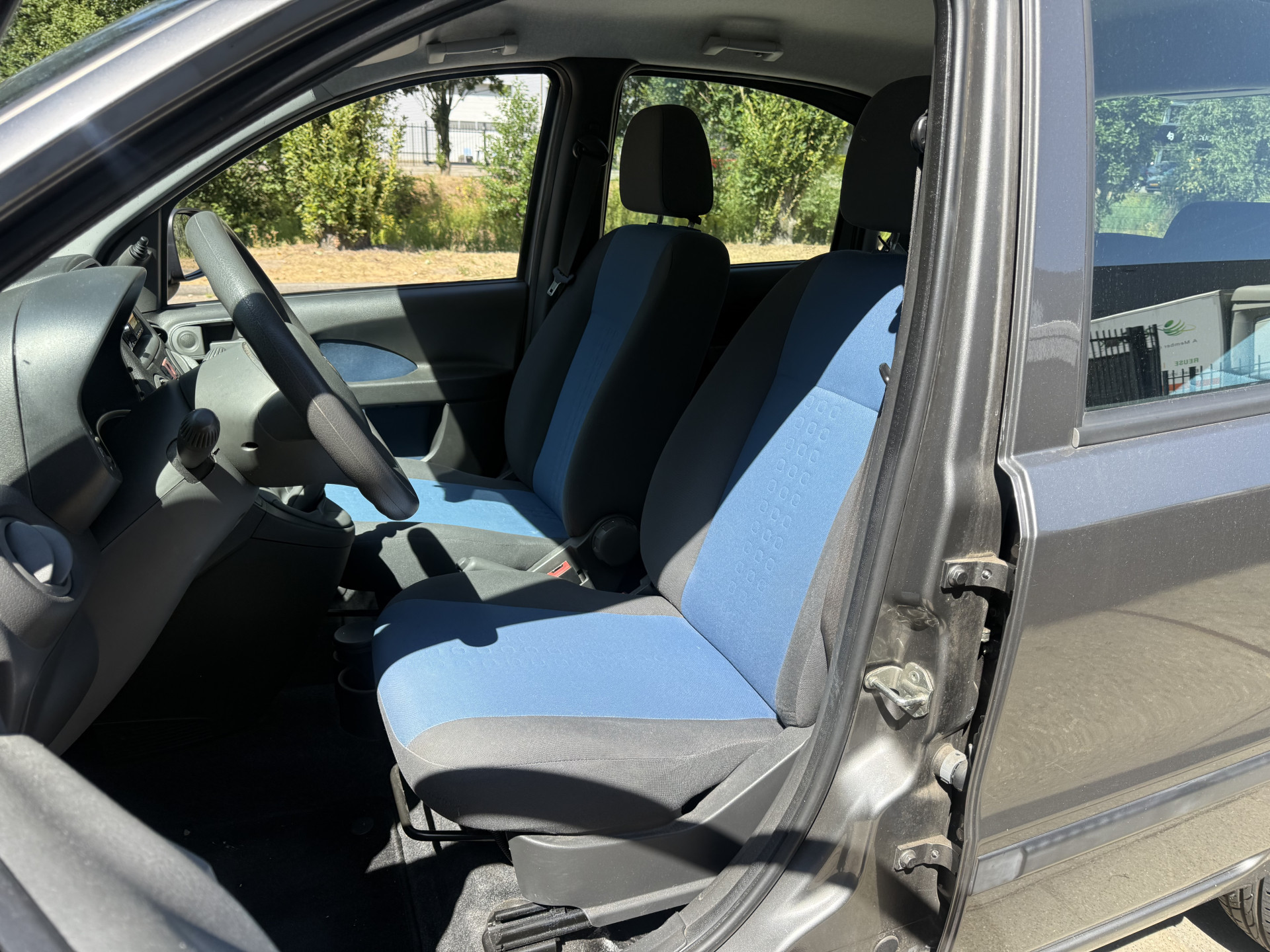 Foto van Fiat Fiat Panda