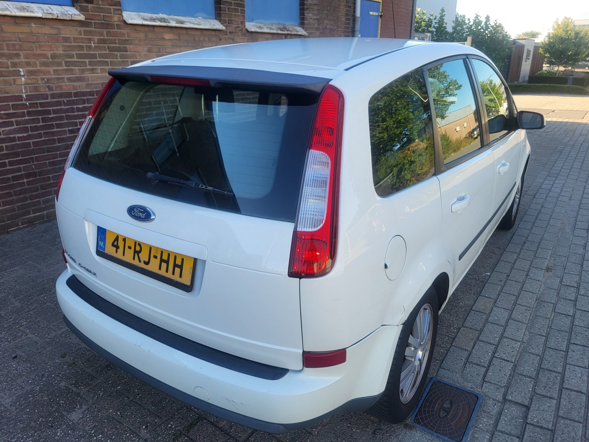 Foto van Ford Focus C-max