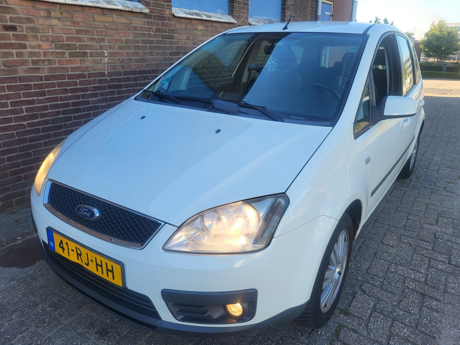 Foto van Ford Focus C-max
