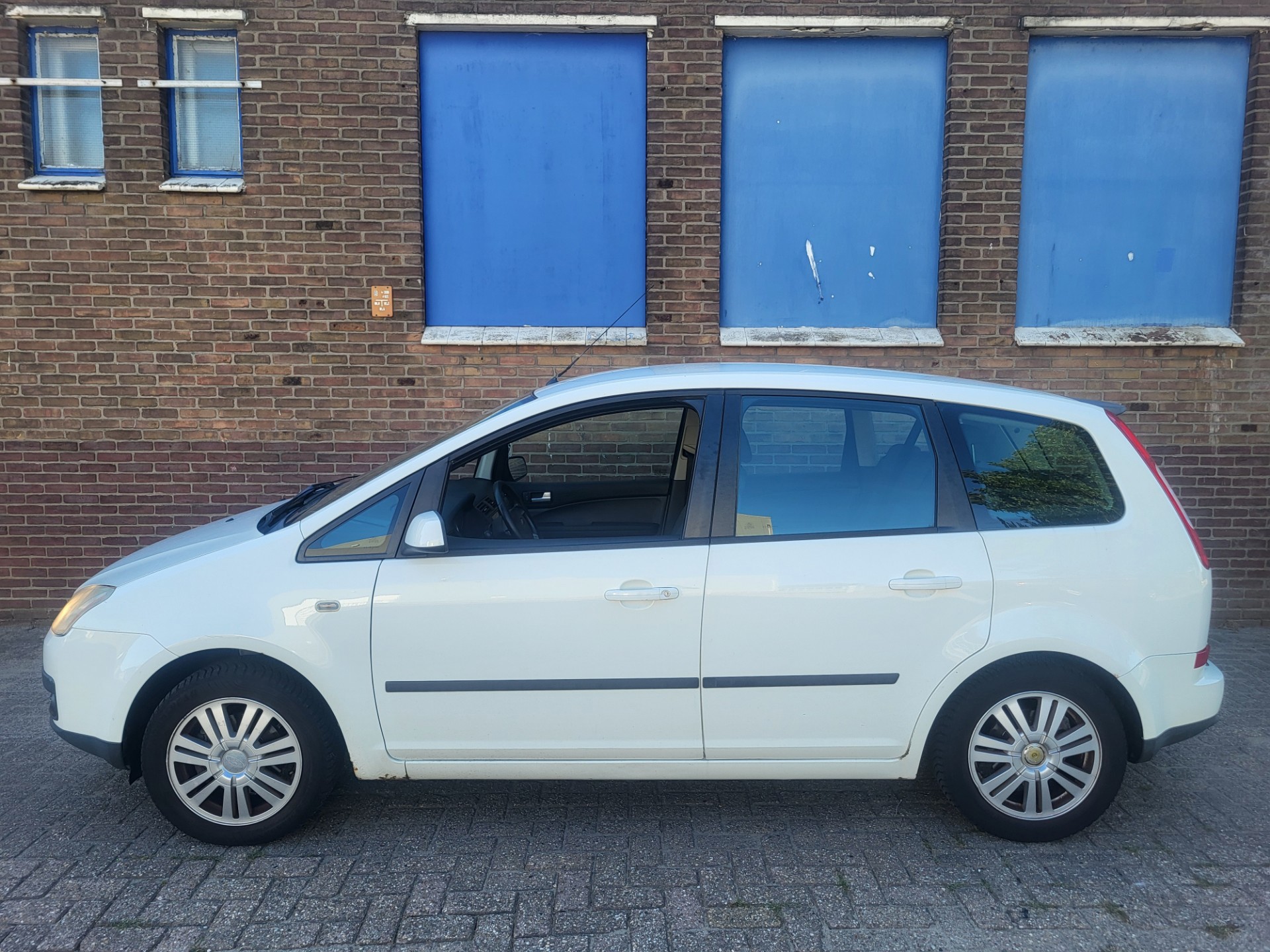 Foto van Ford Focus C-max