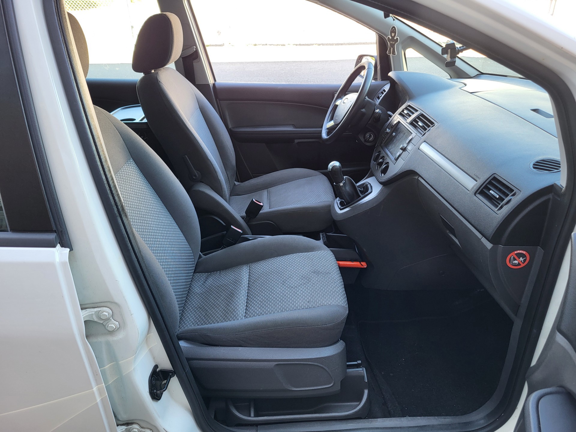 Foto van Ford Focus C-max