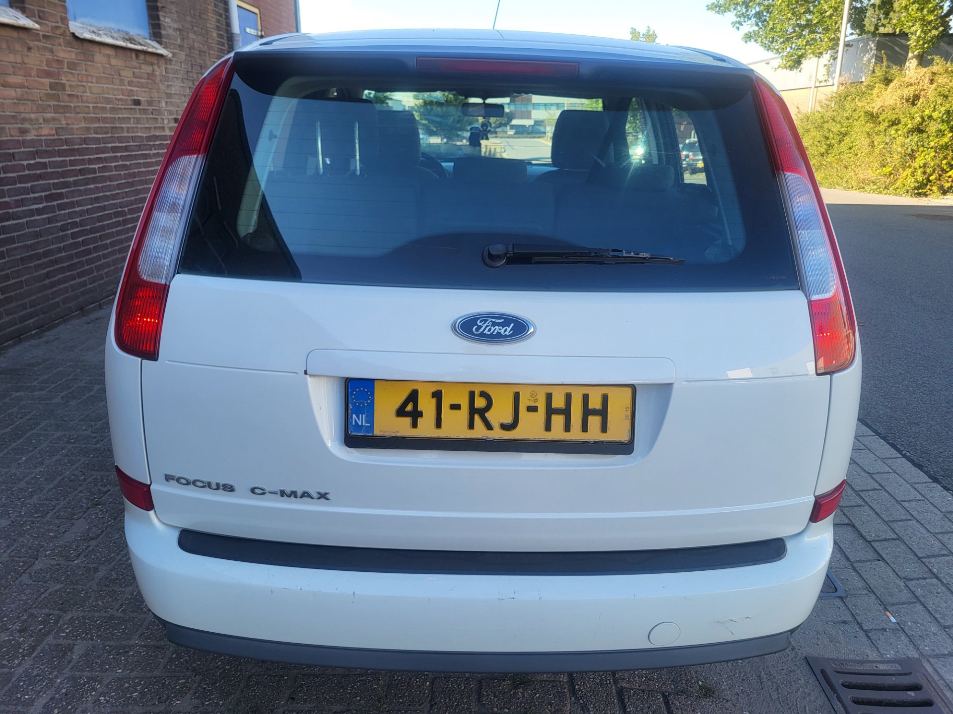 Foto van Ford Focus C-max