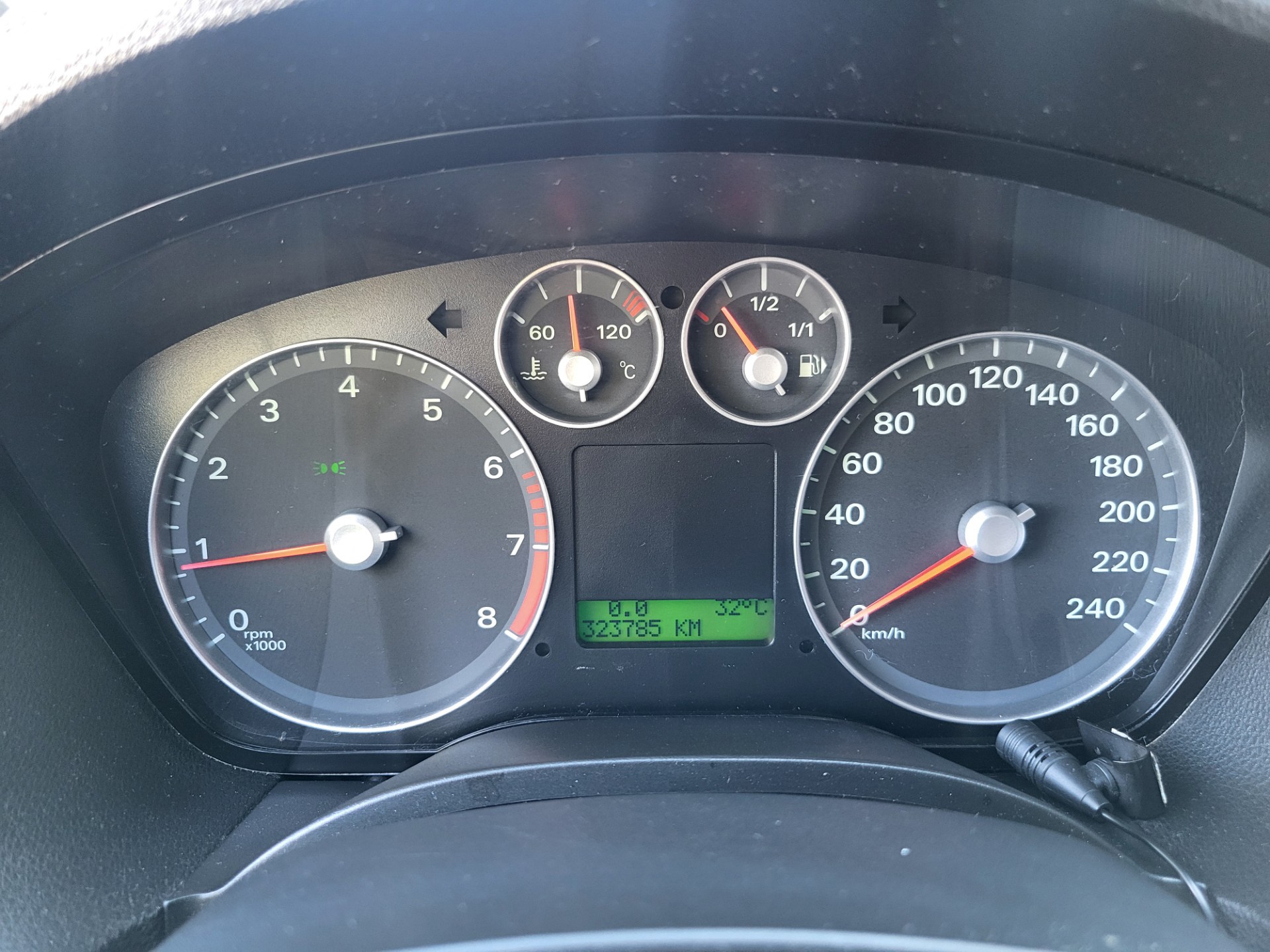 Foto van Ford Focus C-max