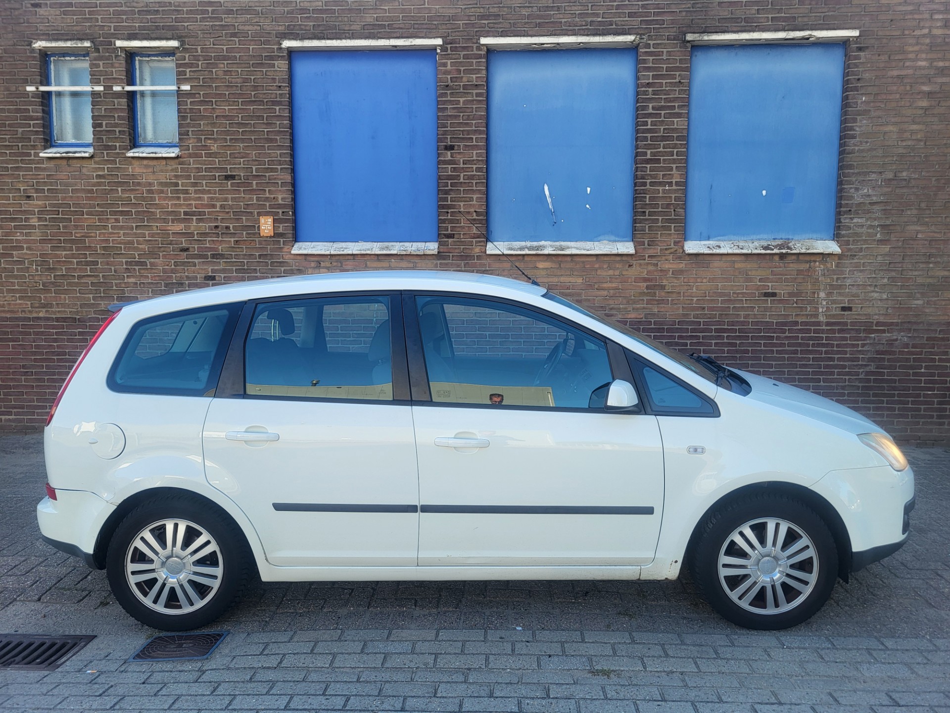 Foto van Ford Focus C-max