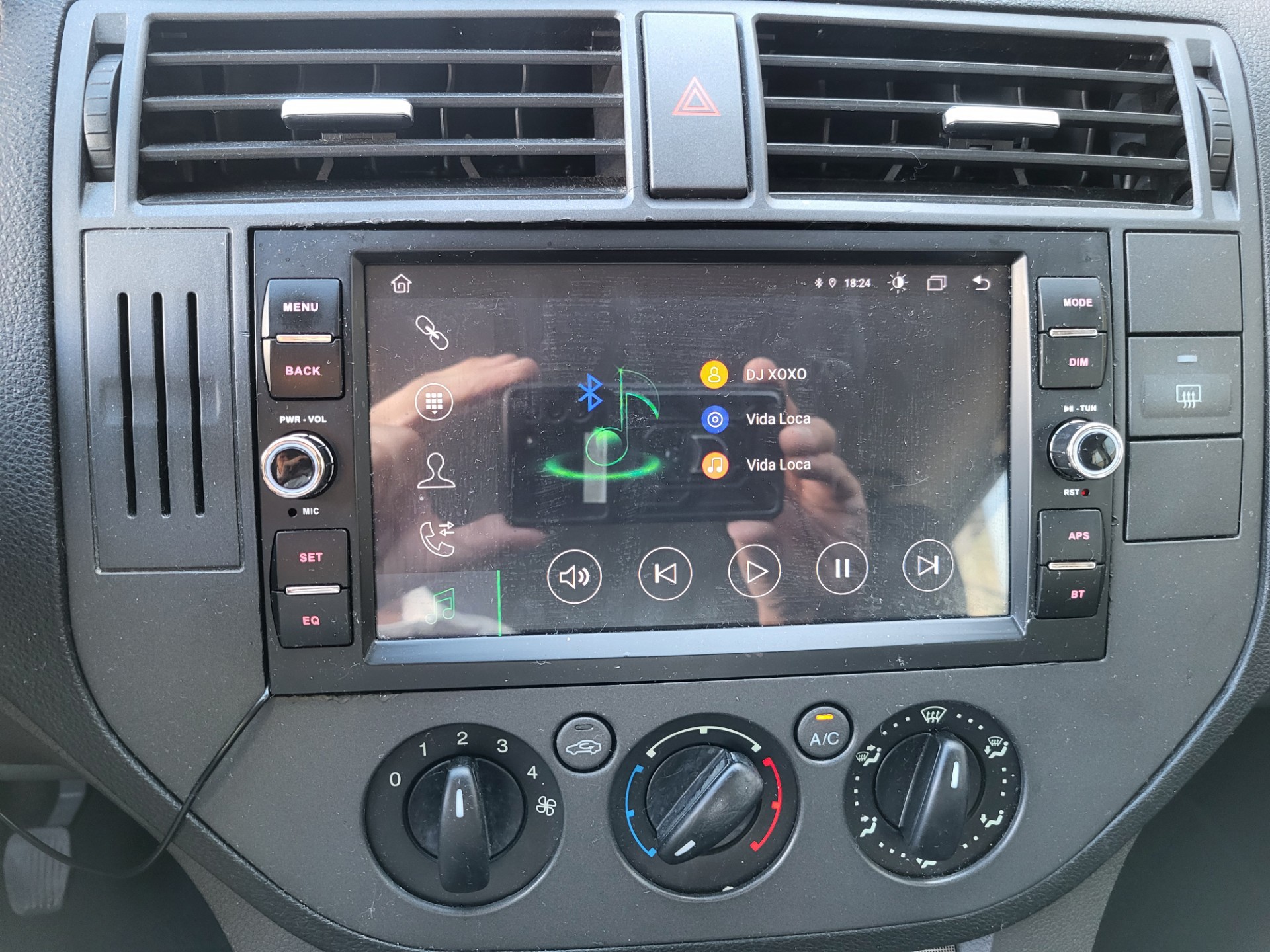 Foto van Ford Focus C-max