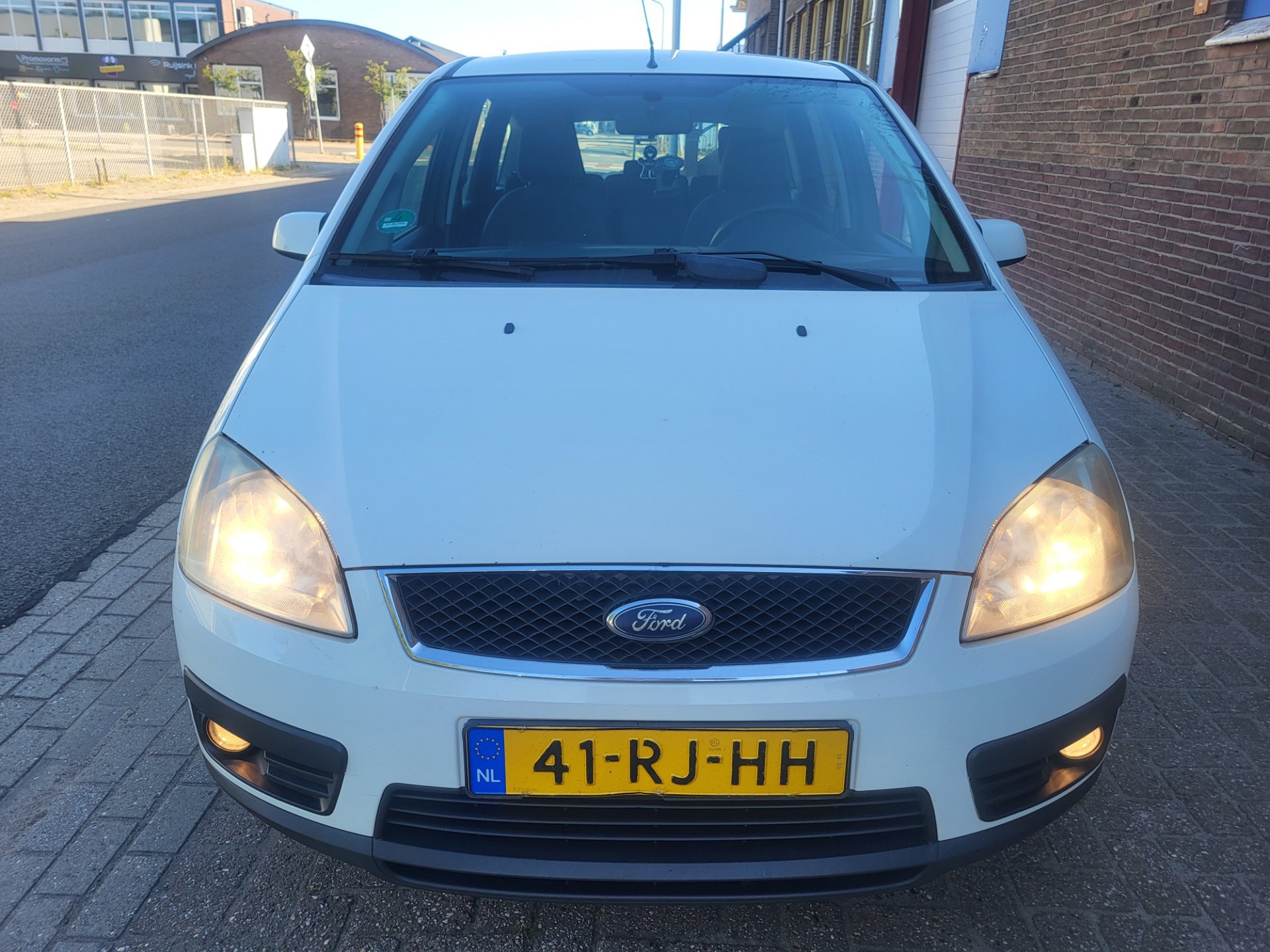 Foto van Ford Focus C-max